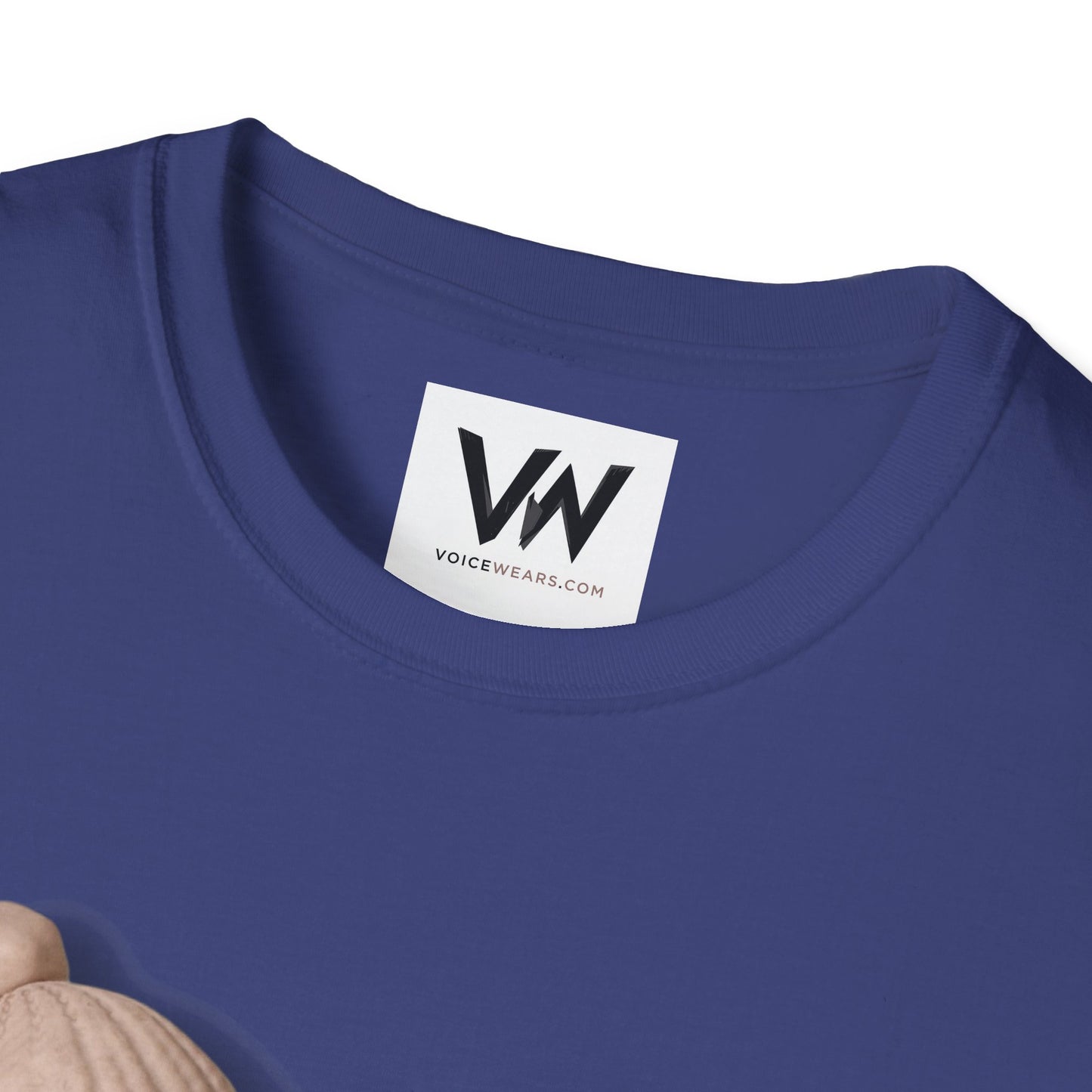 Cute Hirono Character T-Shirt by VOICEWEARS.COM