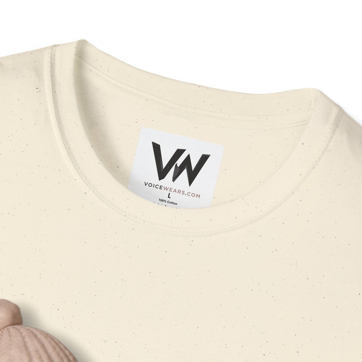Cute Hirono Character T-Shirt by VOICEWEARS.COM