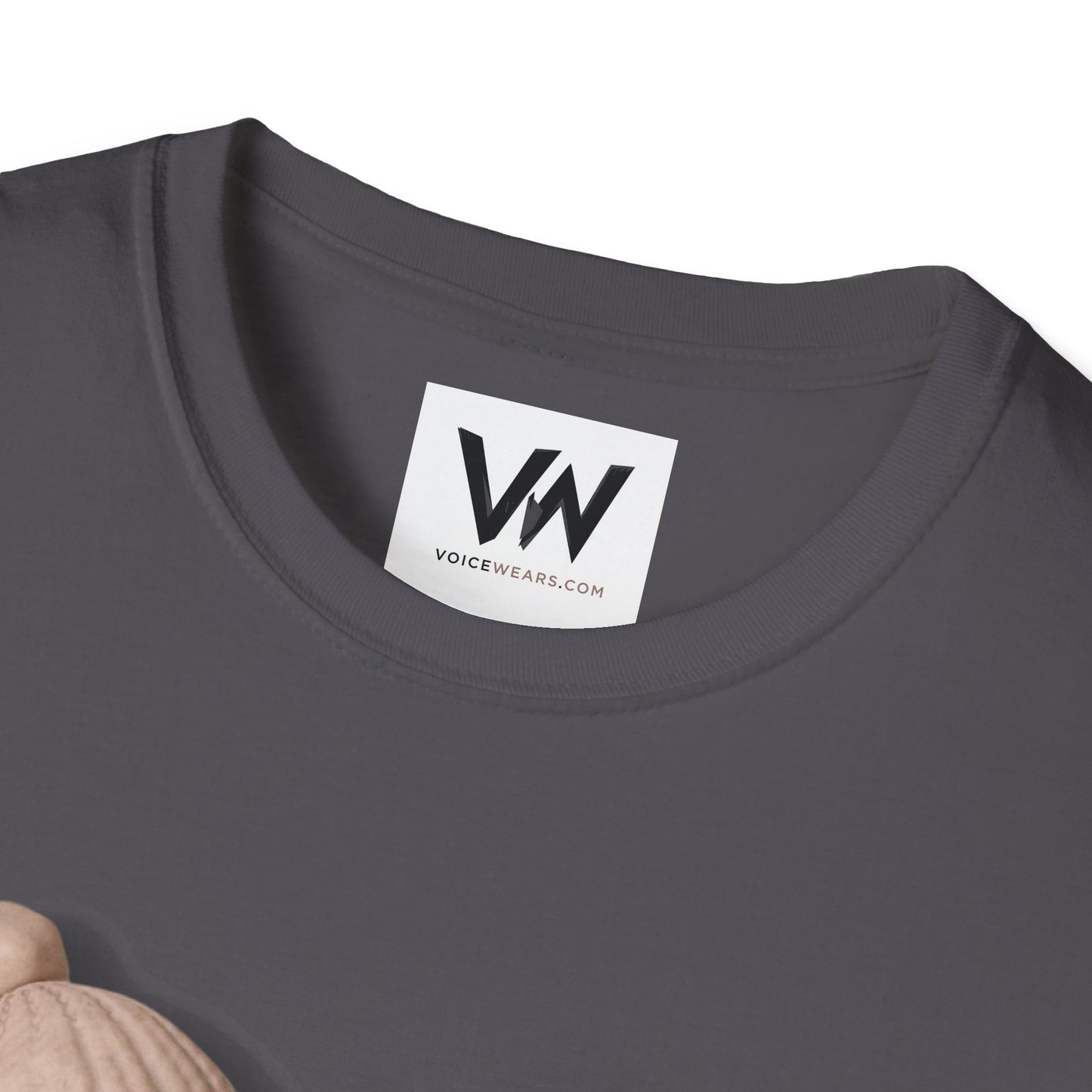 Cute Hirono Character T-Shirt by VOICEWEARS.COM