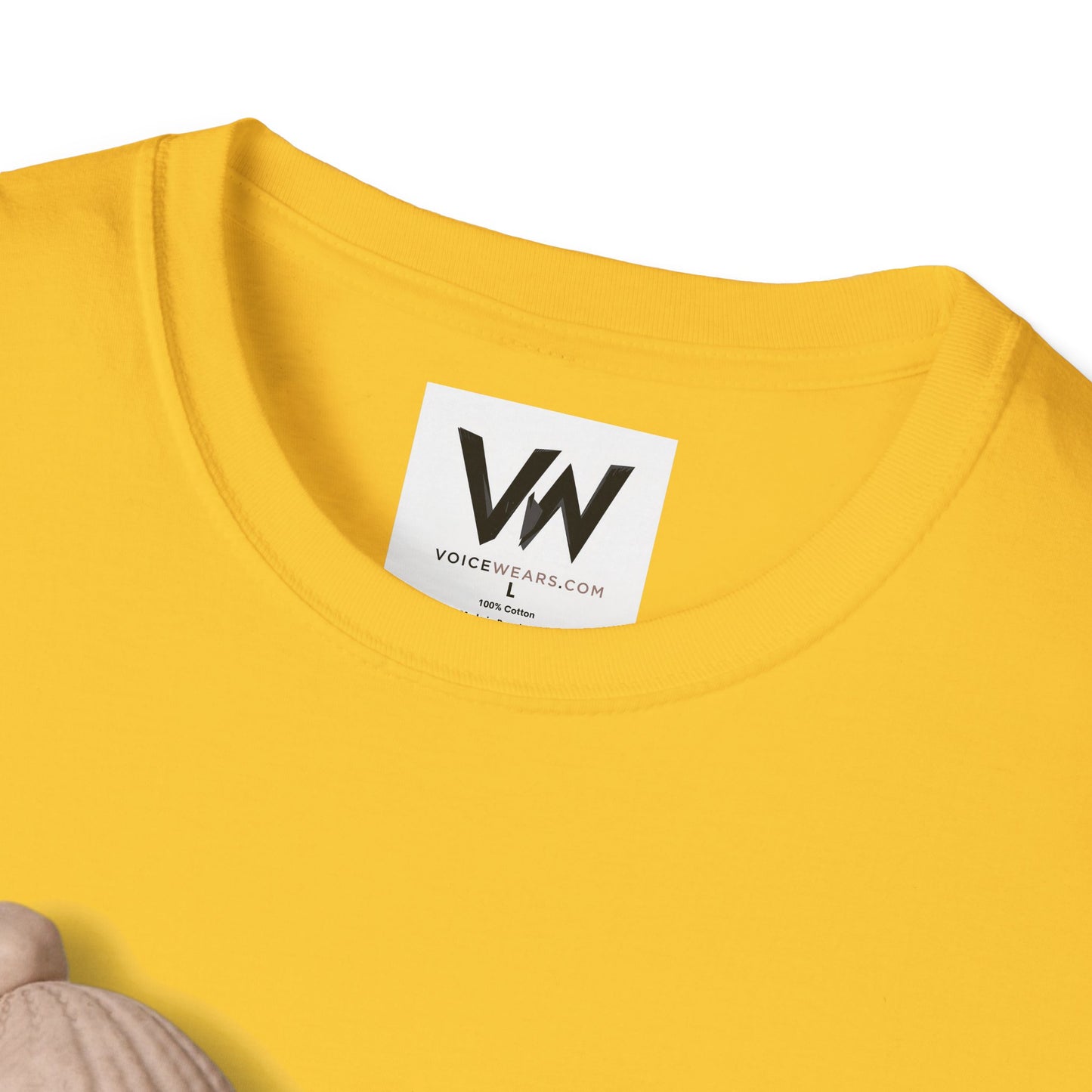 Cute Hirono Character T-Shirt by VOICEWEARS.COM