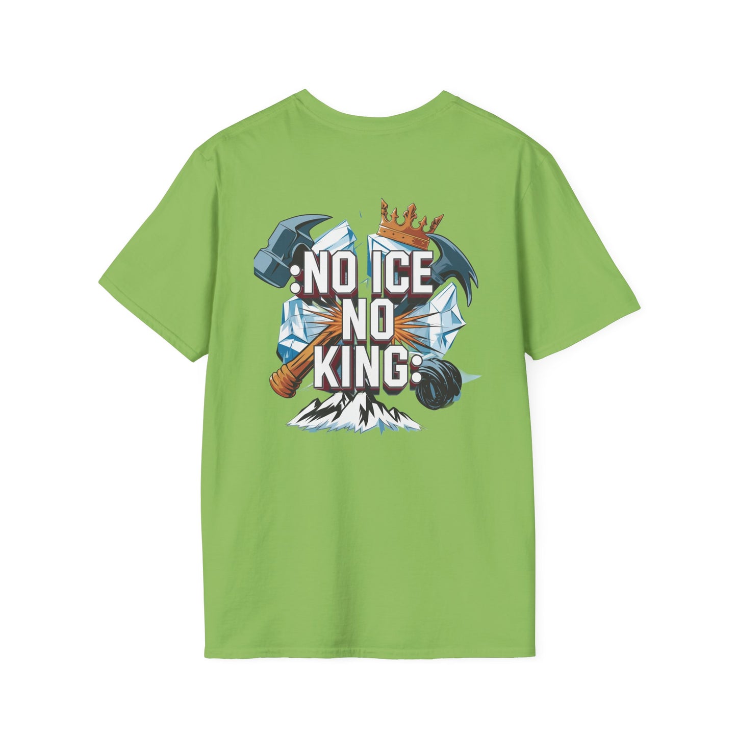 You can't Rule....Unisex Graphic T-Shirt with Statement Design by VOICEWEARS.COM