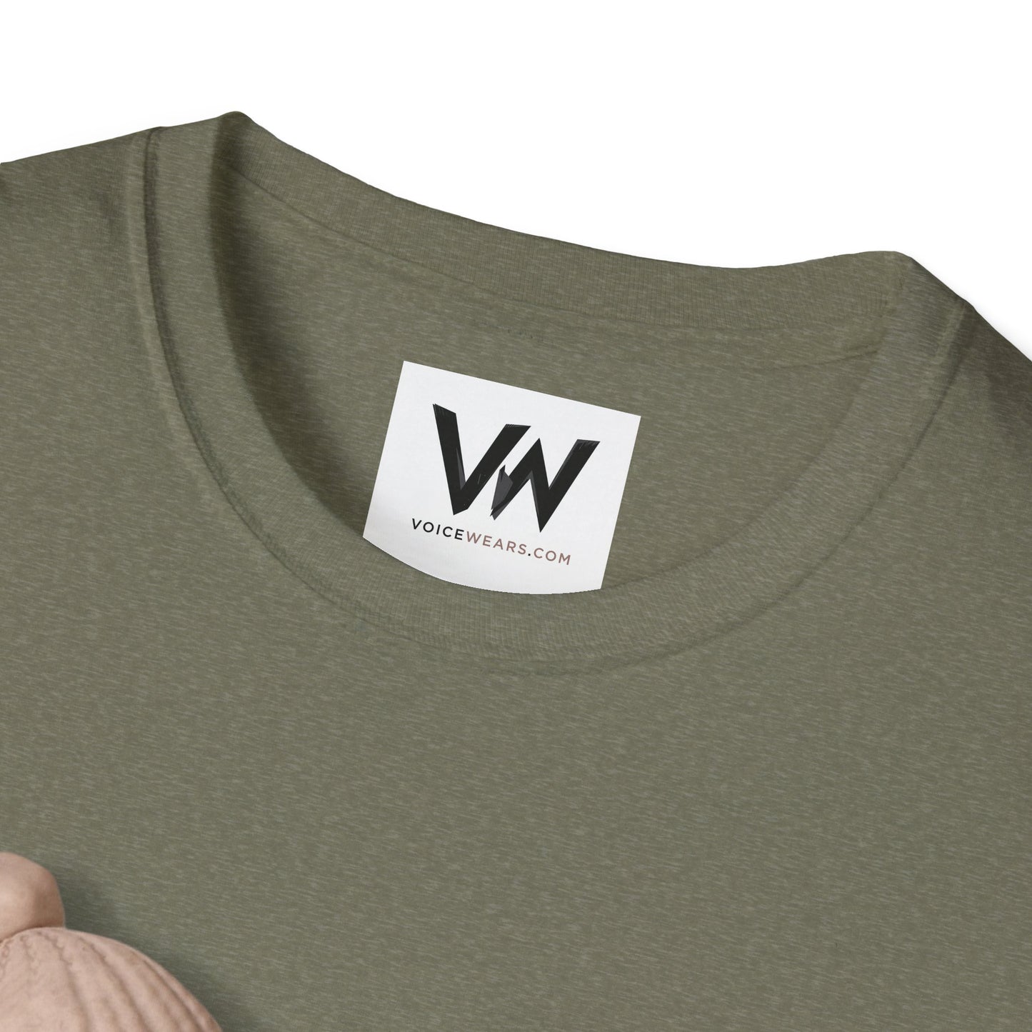 Cute Hirono Character T-Shirt by VOICEWEARS.COM