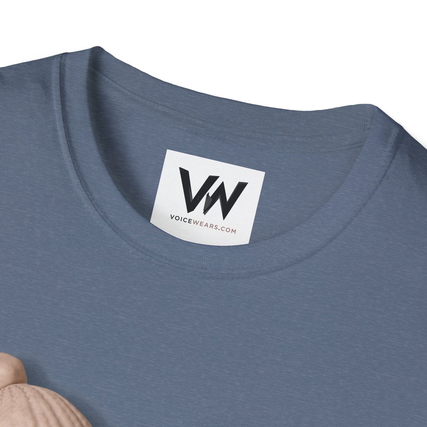 Cute Hirono Character T-Shirt by VOICEWEARS.COM