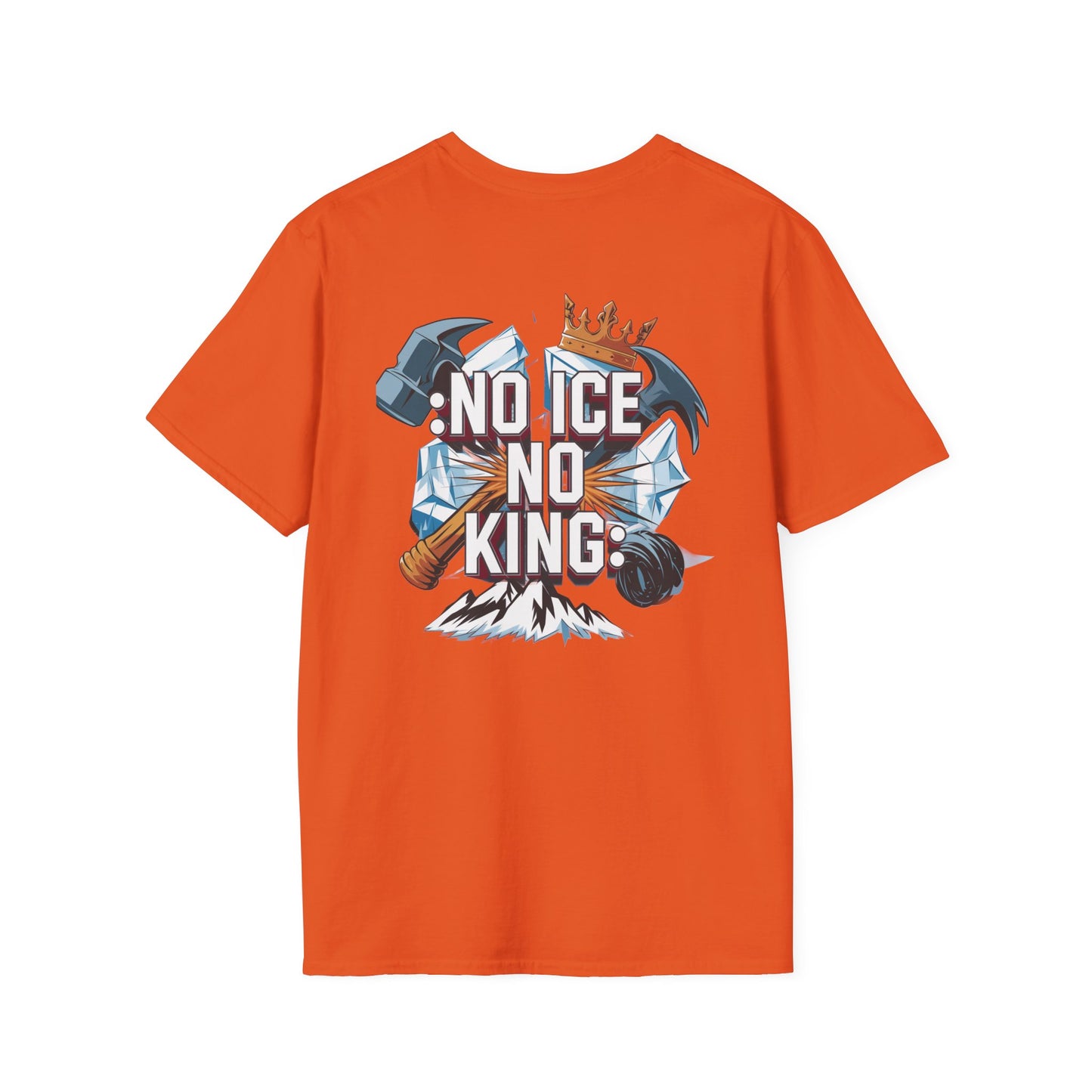 You can't Rule....Unisex Graphic T-Shirt with Statement Design by VOICEWEARS.COM