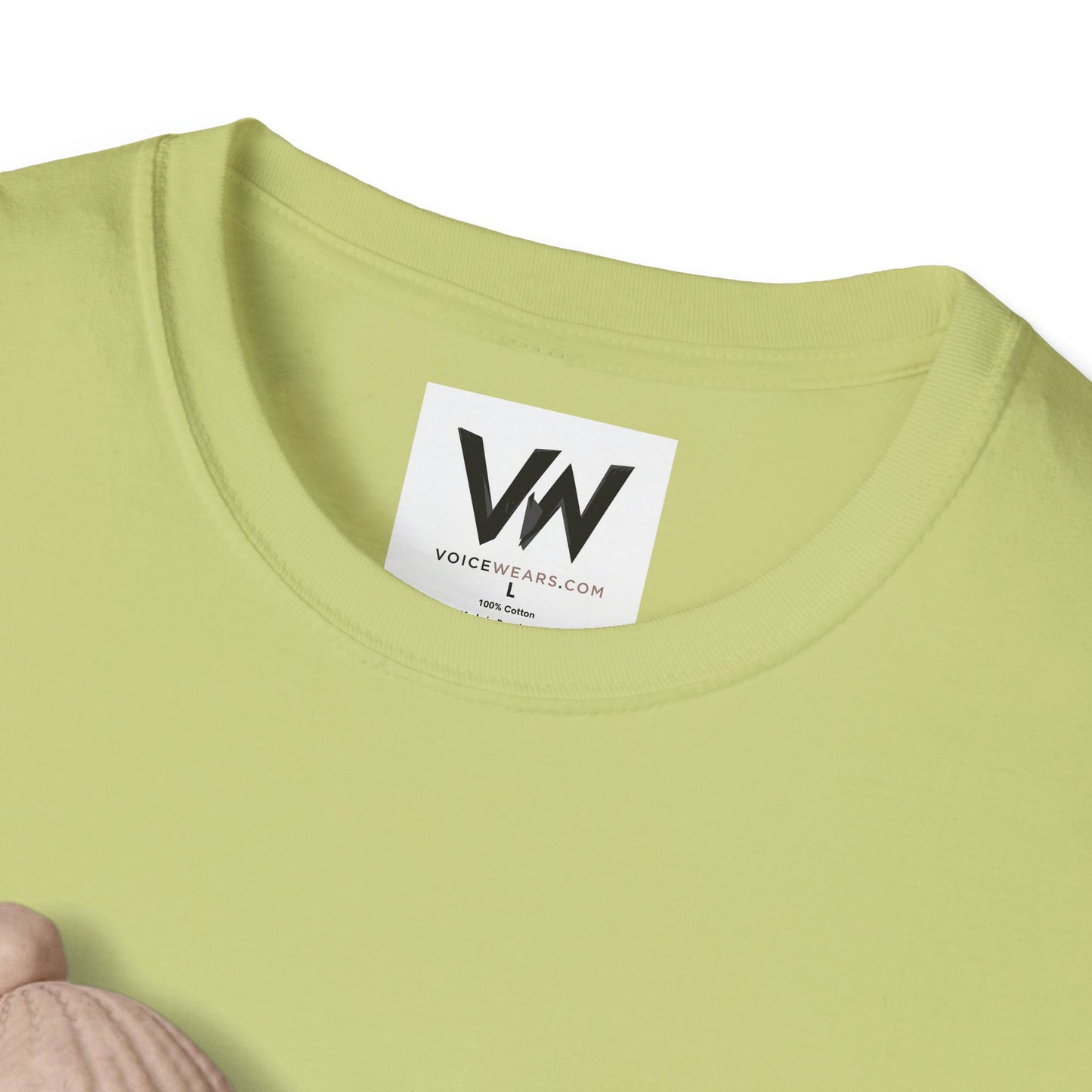 Cute Hirono Character T-Shirt by VOICEWEARS.COM