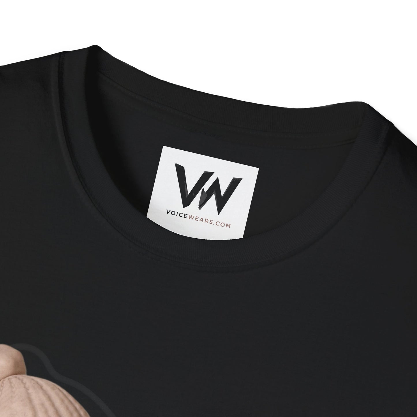 Cute Hirono Character T-Shirt by VOICEWEARS.COM