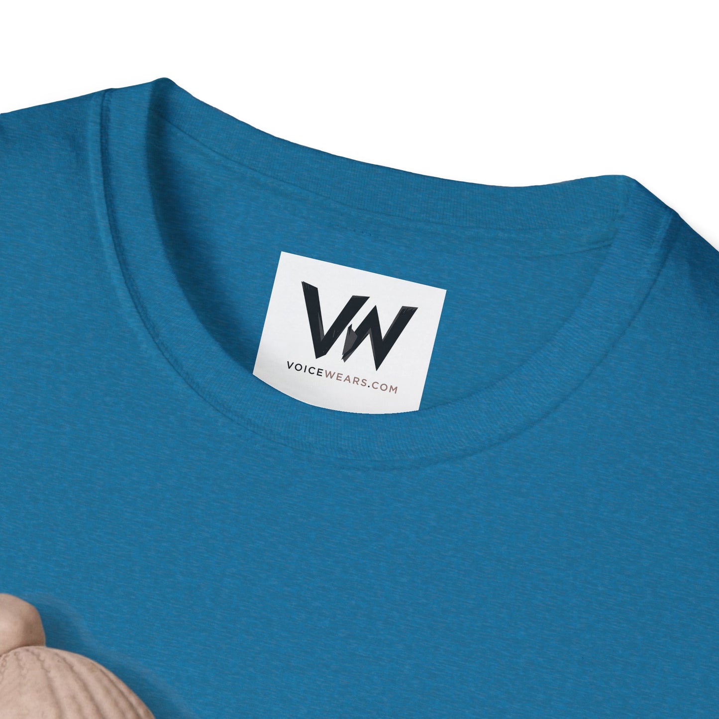 Cute Hirono Character T-Shirt by VOICEWEARS.COM