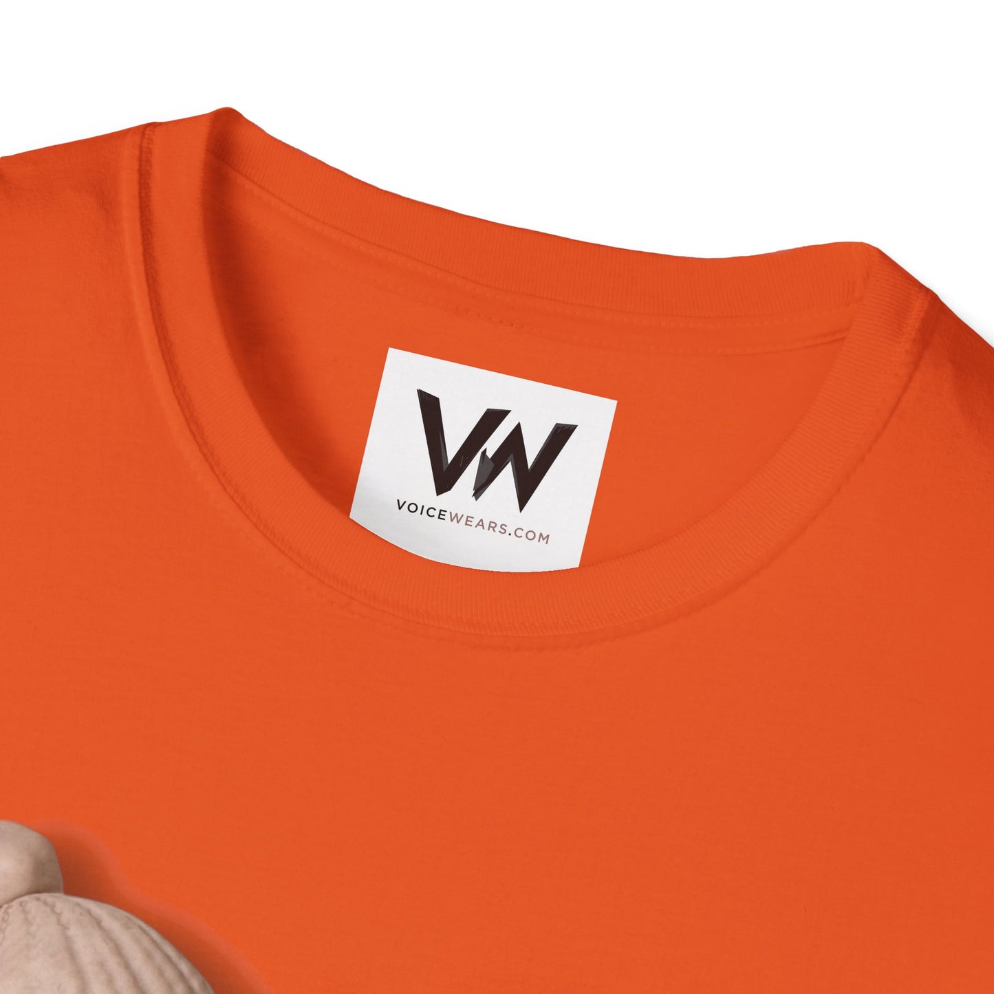 Cute Hirono Character T-Shirt by VOICEWEARS.COM