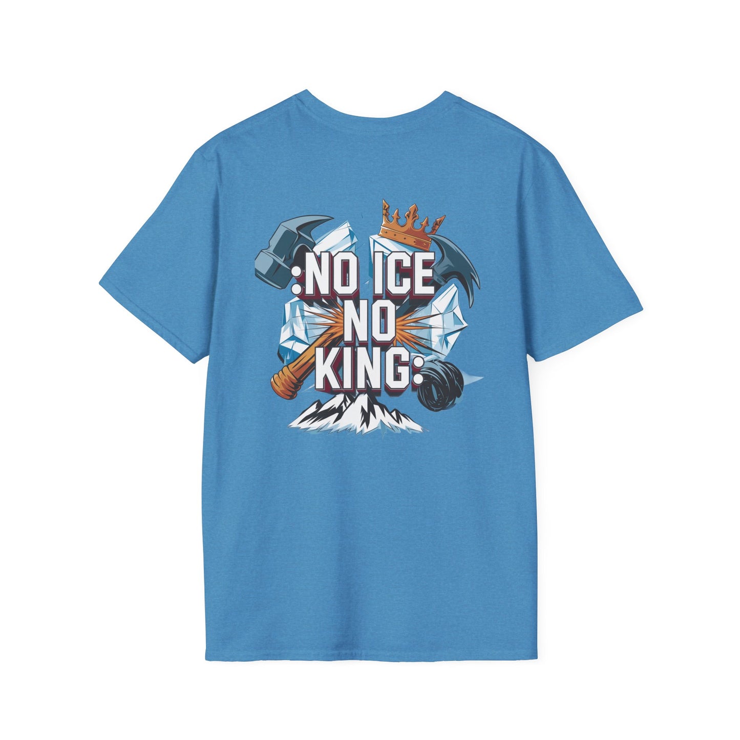 You can't Rule....Unisex Graphic T-Shirt with Statement Design by VOICEWEARS.COM