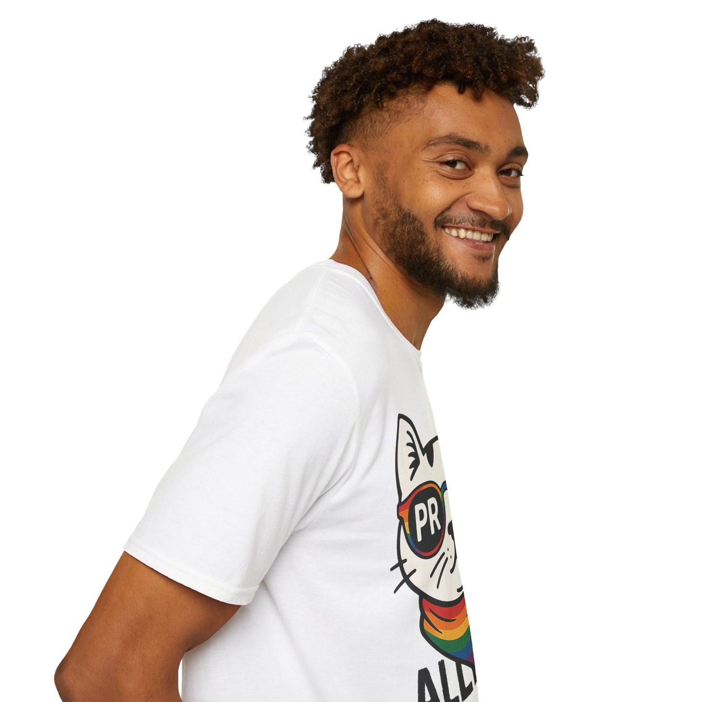 Lgbtq+ Unisex T-Shirt