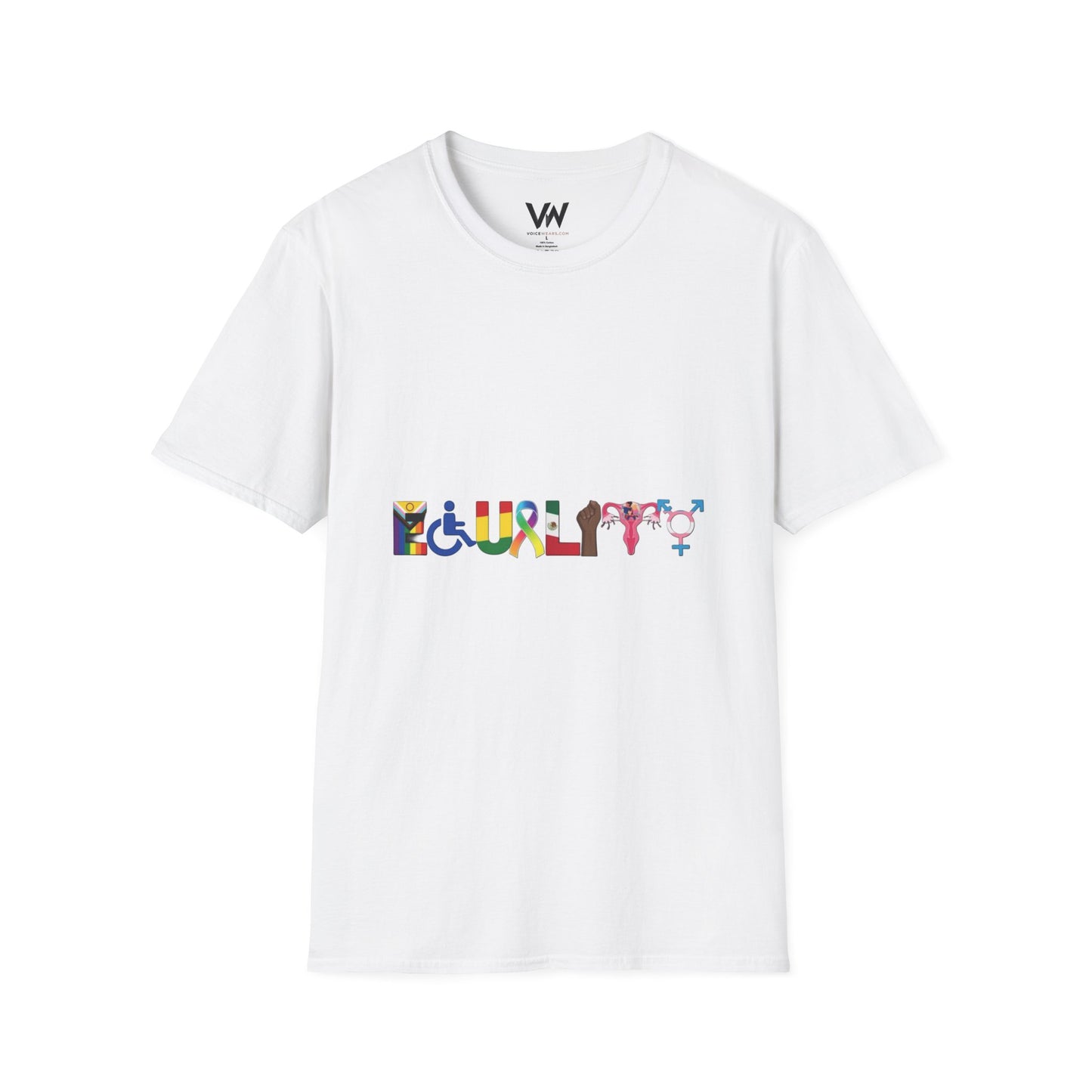 Equality LGBTQ T-Shirt
