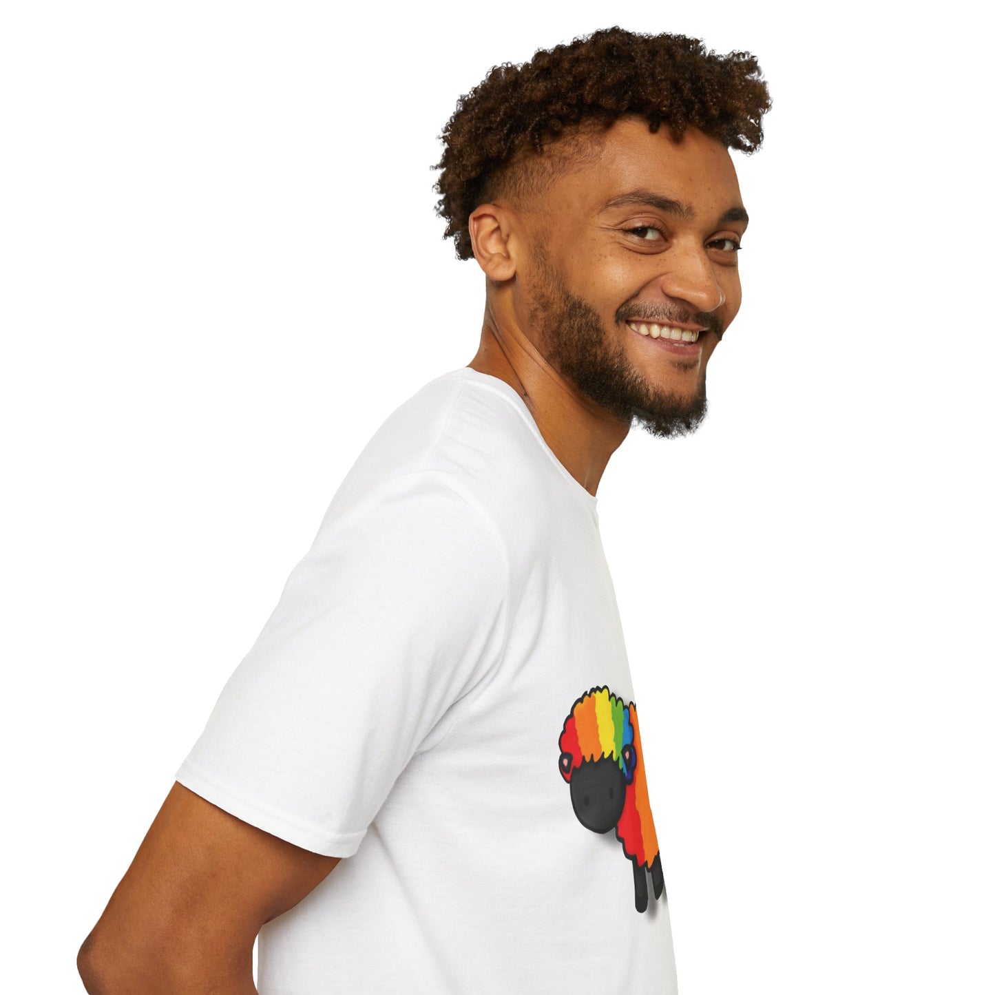 LGBTQ Sheep Pride T-Shirt