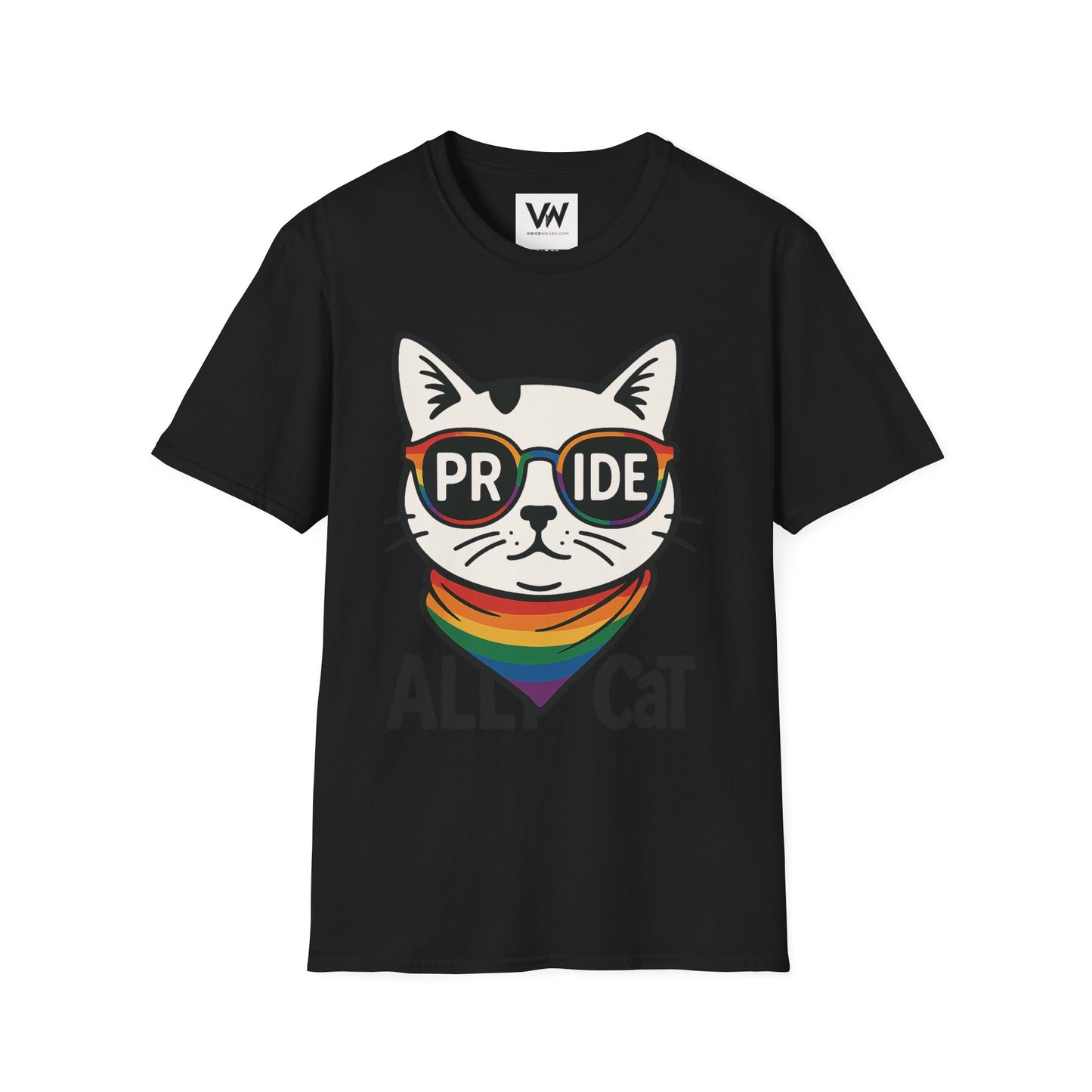 Lgbtq+ Unisex T-Shirt
