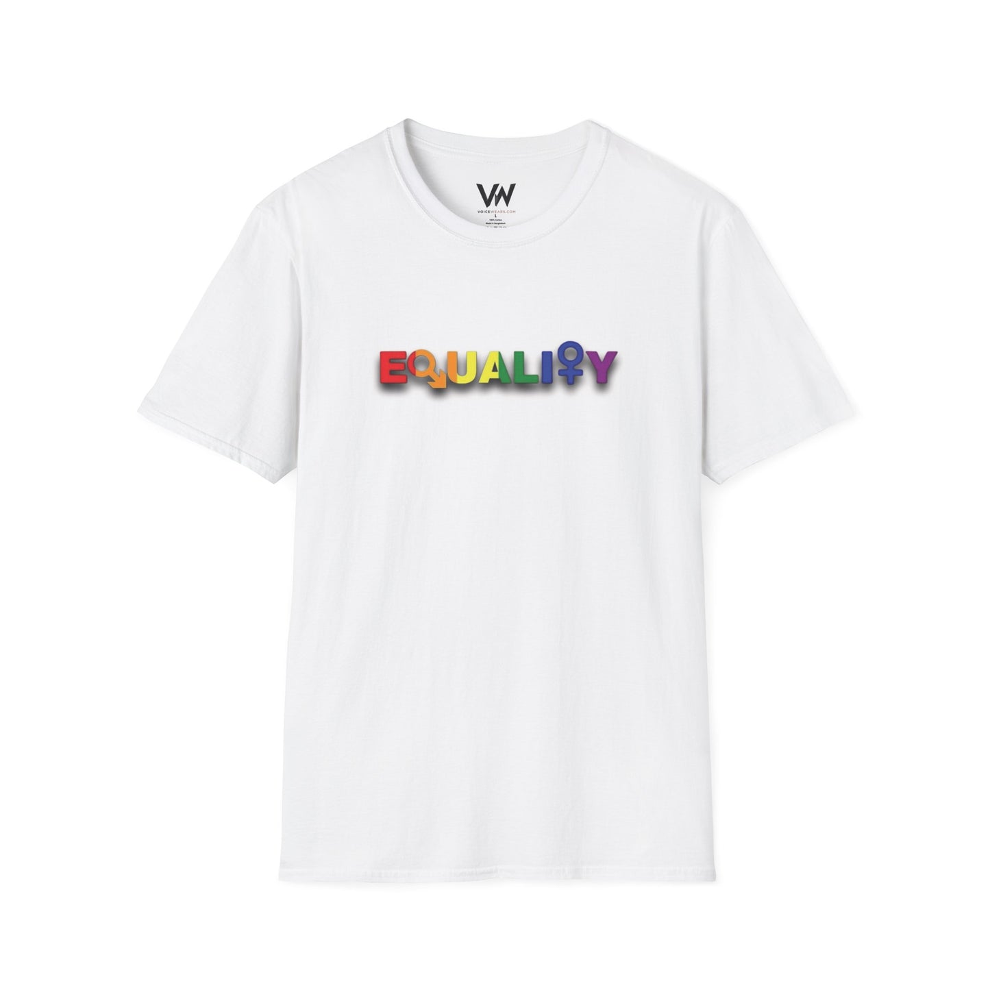 Lgbtq Equality T-Shirt
