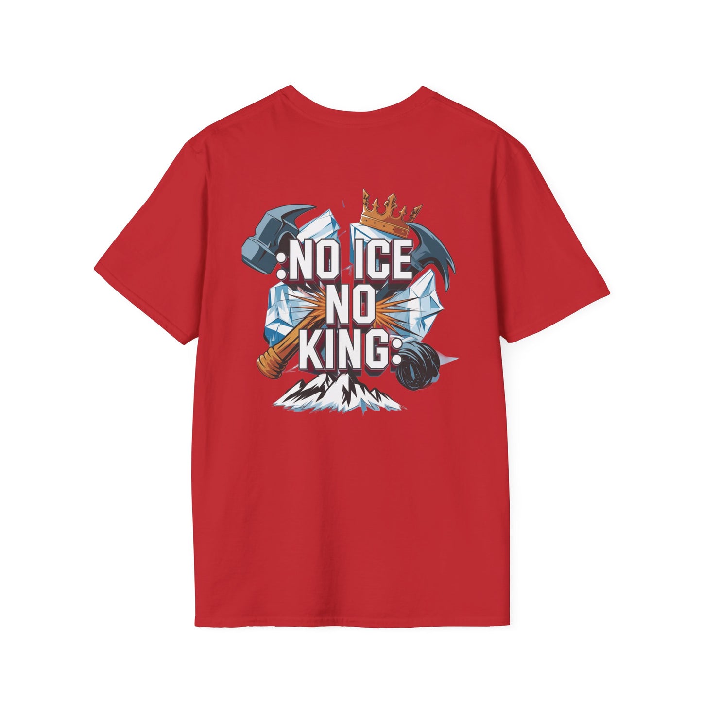 You can't Rule....Unisex Graphic T-Shirt with Statement Design by VOICEWEARS.COM