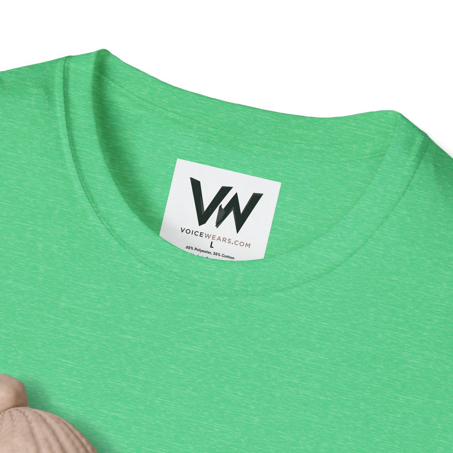Cute Hirono Character T-Shirt by VOICEWEARS.COM