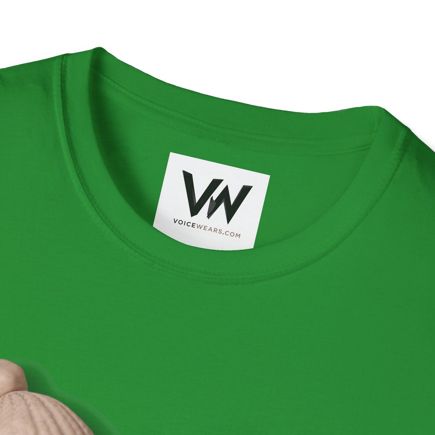 Cute Hirono Character T-Shirt by VOICEWEARS.COM