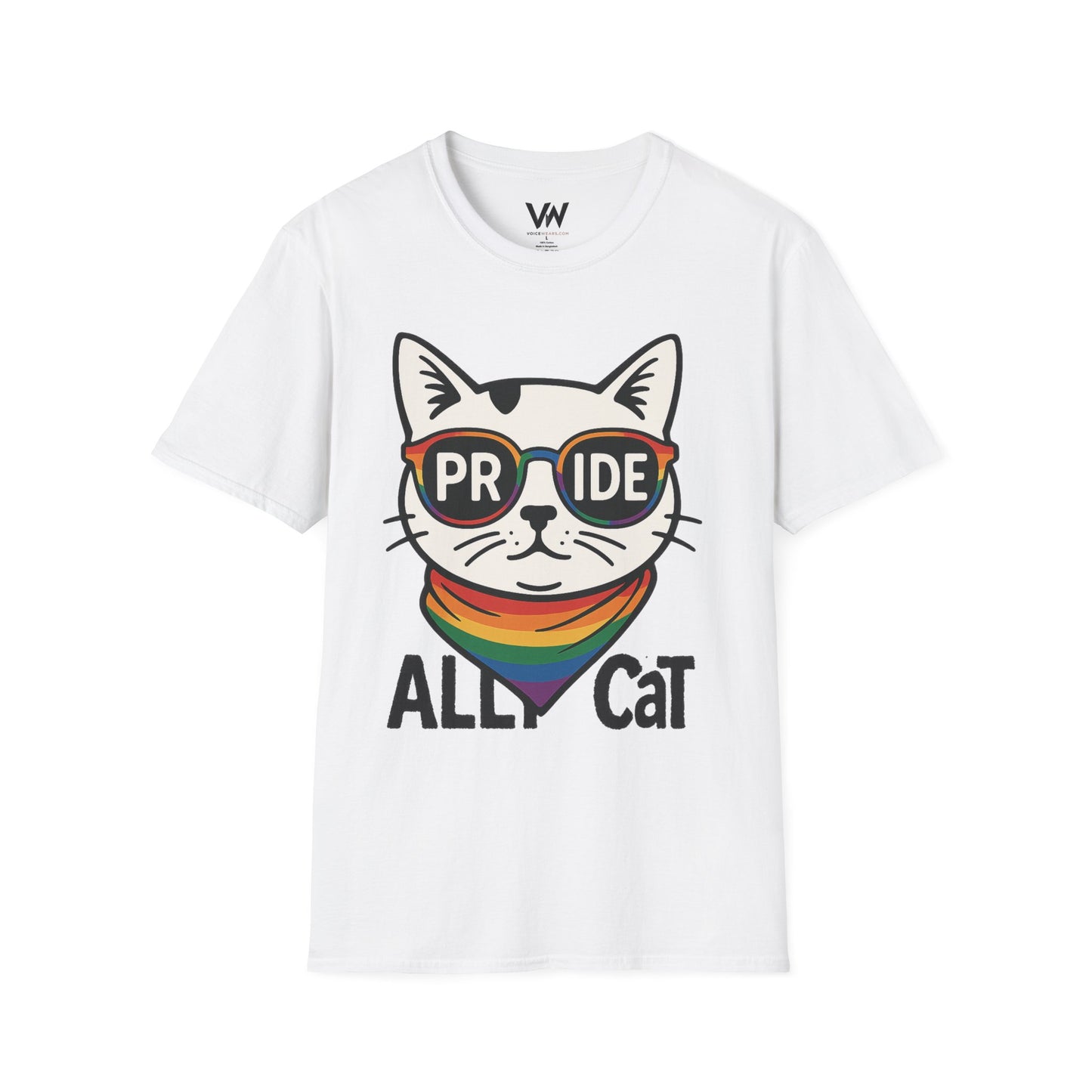 Lgbtq+ Unisex T-Shirt