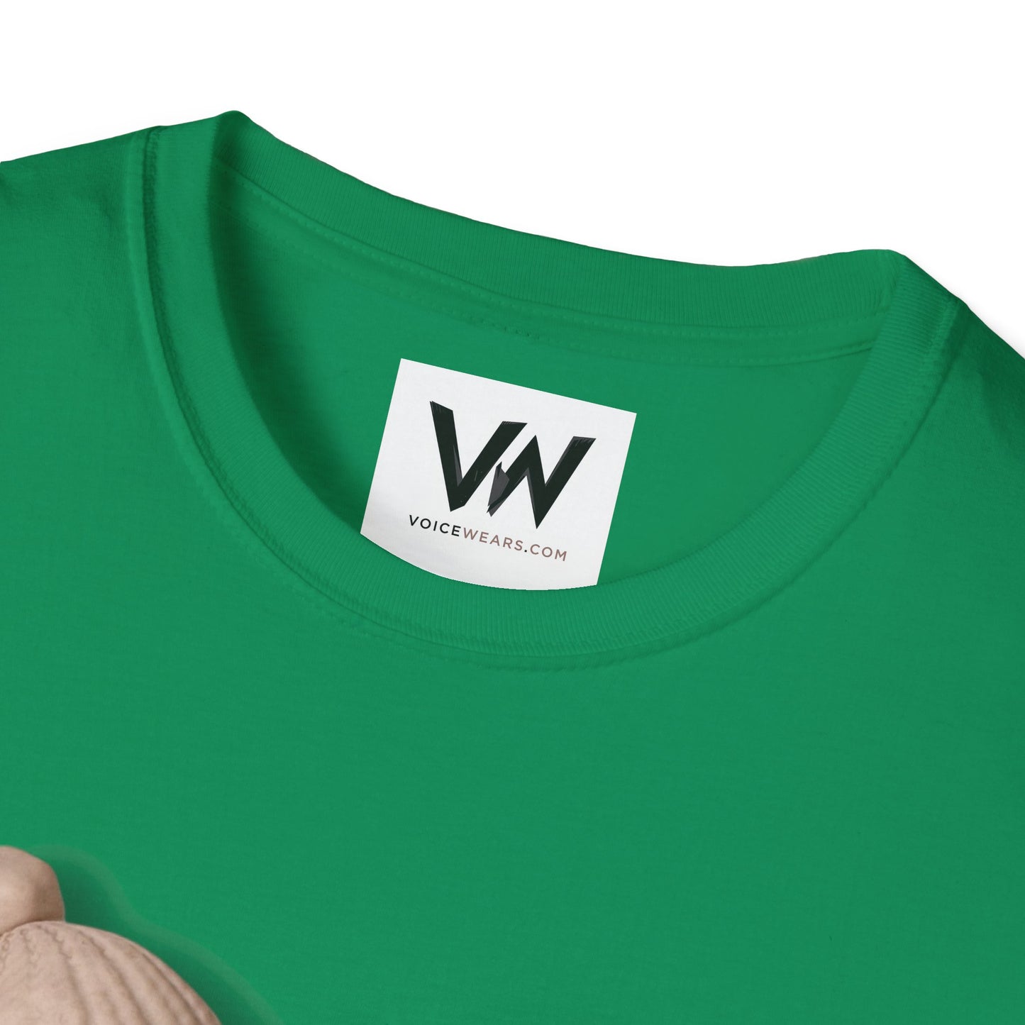 Cute Hirono Character T-Shirt by VOICEWEARS.COM