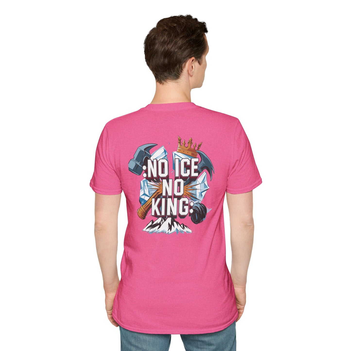 You can't Rule....Unisex Graphic T-Shirt with Statement Design by VOICEWEARS.COM