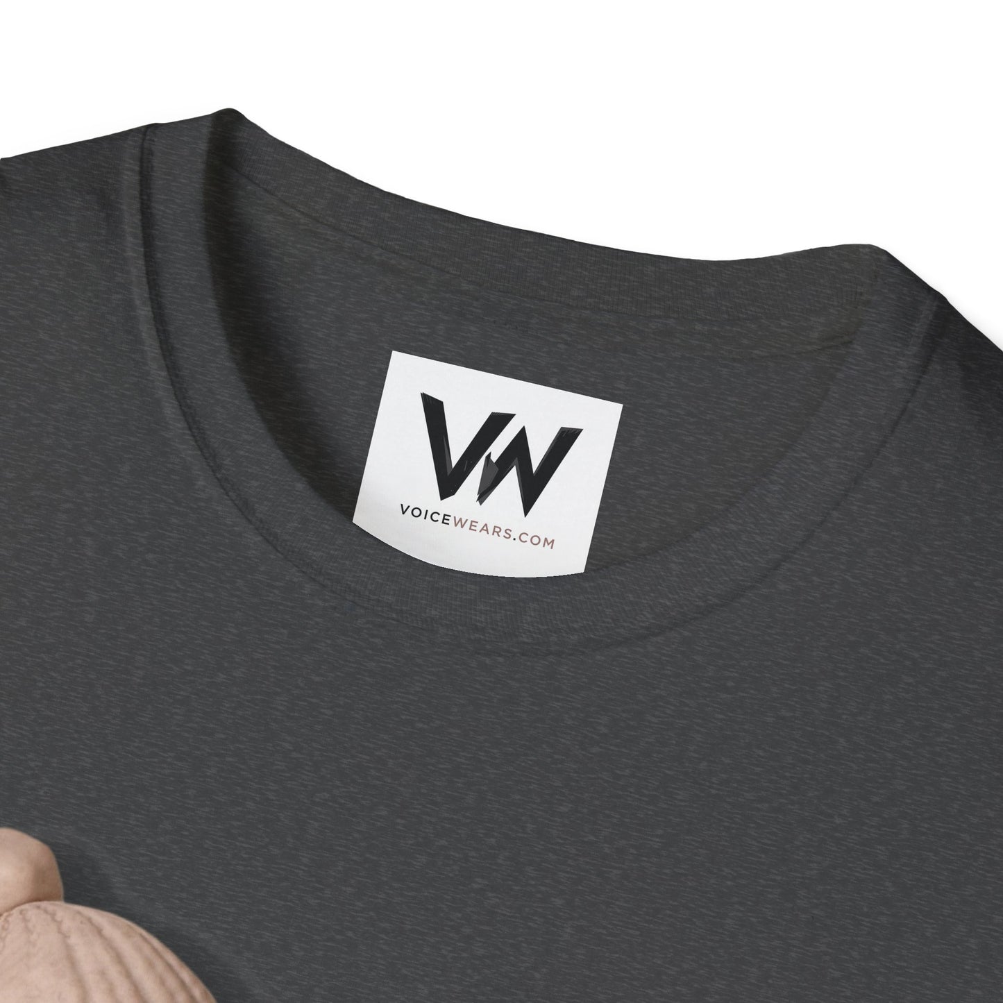 Cute Hirono Character T-Shirt by VOICEWEARS.COM