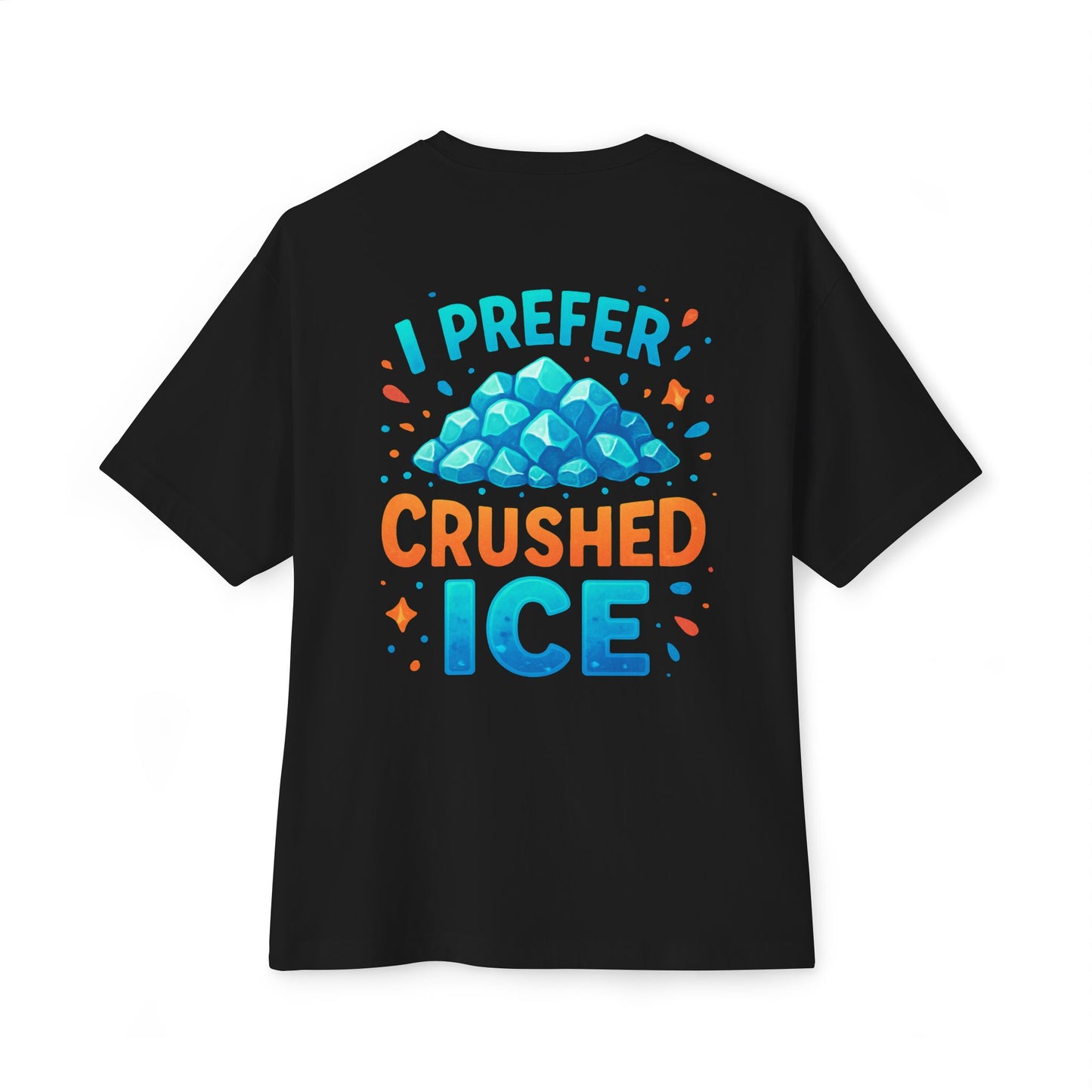 Ice-protest Themed Unisex Oversized Tee - Protest By VOICEWEAR.COM