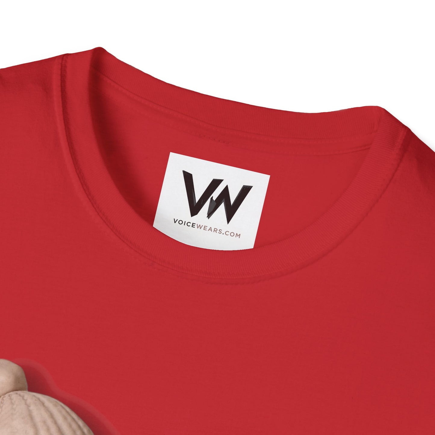 Cute Hirono Character T-Shirt by VOICEWEARS.COM