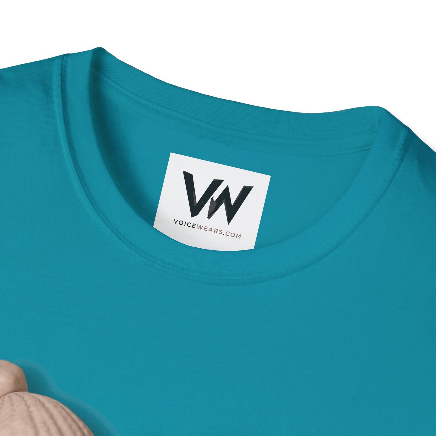 Cute Hirono Character T-Shirt by VOICEWEARS.COM