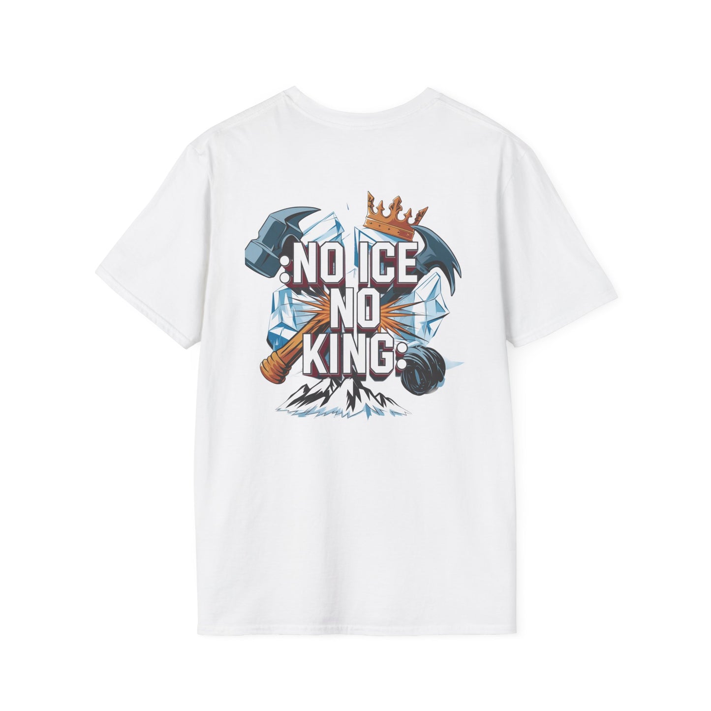 You can't Rule....Unisex Graphic T-Shirt with Statement Design by VOICEWEARS.COM