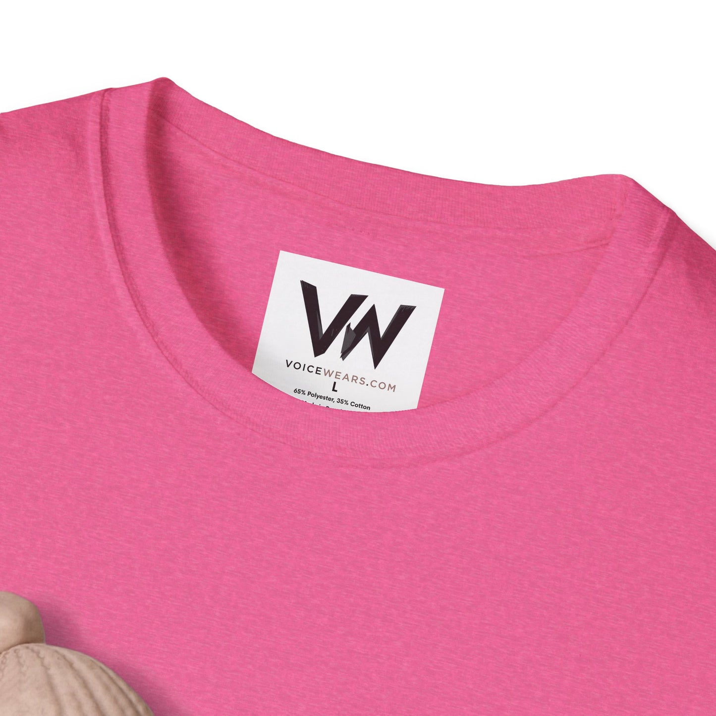 Cute Hirono Character T-Shirt by VOICEWEARS.COM