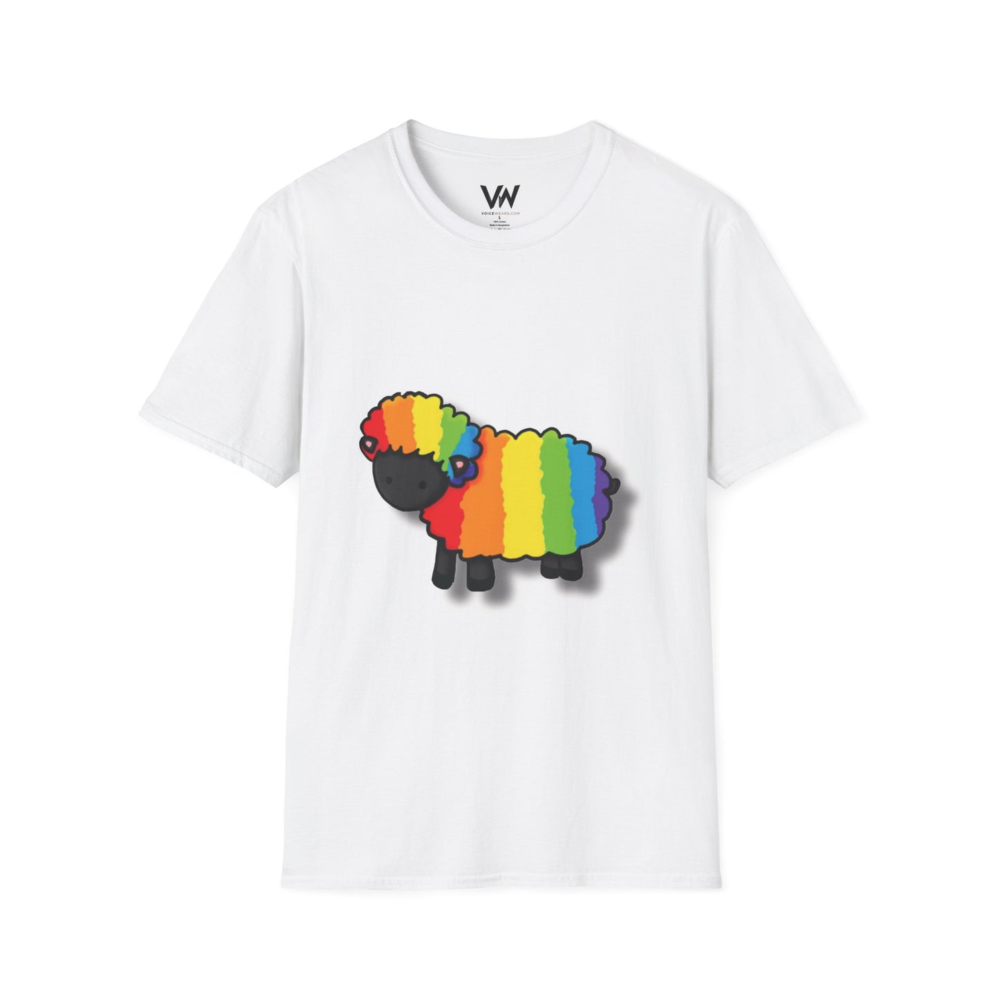 LGBTQ Sheep Pride T-Shirt