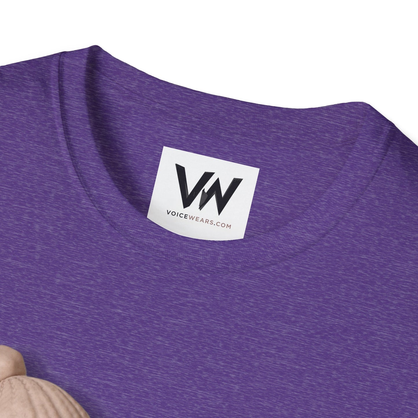 Cute Hirono Character T-Shirt by VOICEWEARS.COM