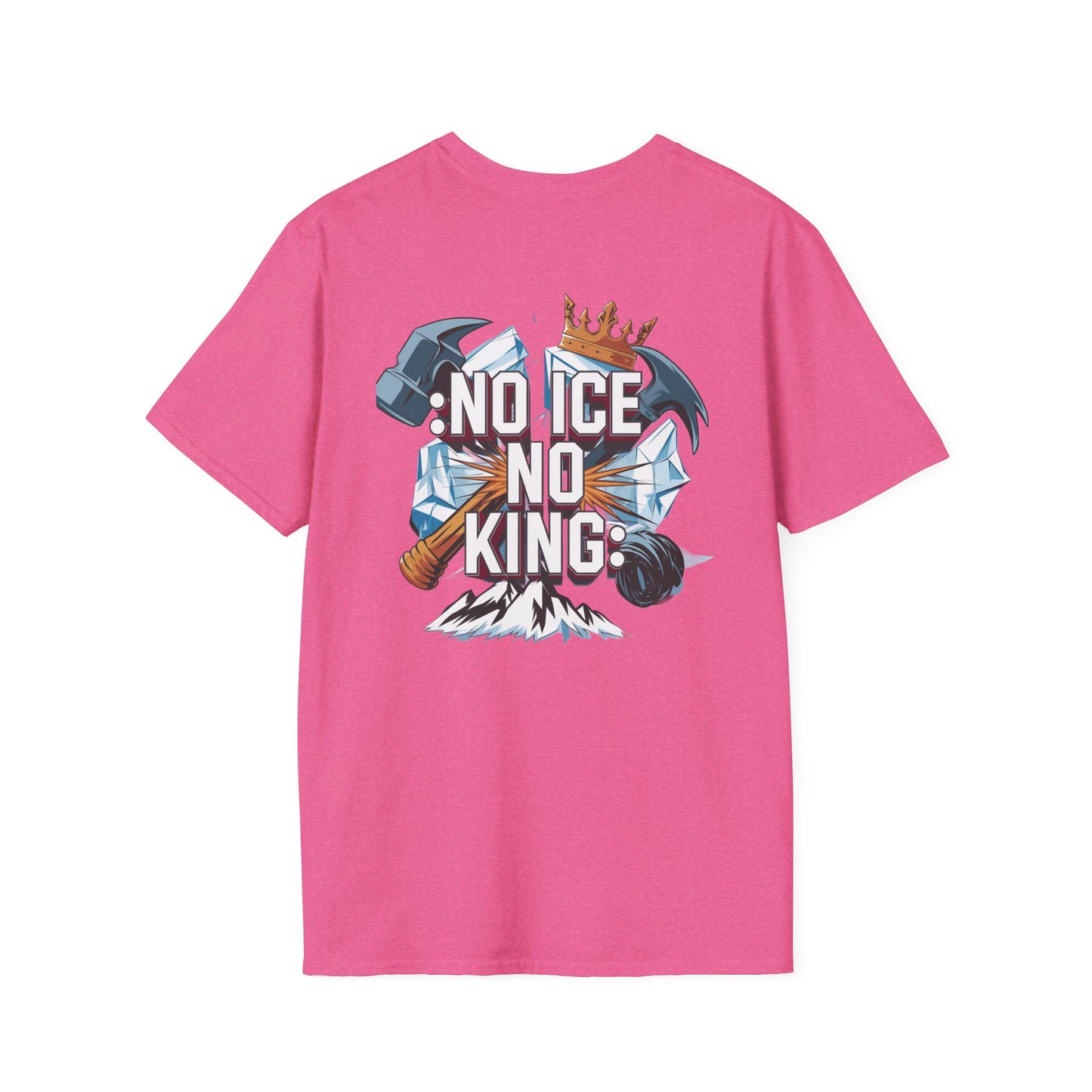 You can't Rule....Unisex Graphic T-Shirt with Statement Design by VOICEWEARS.COM