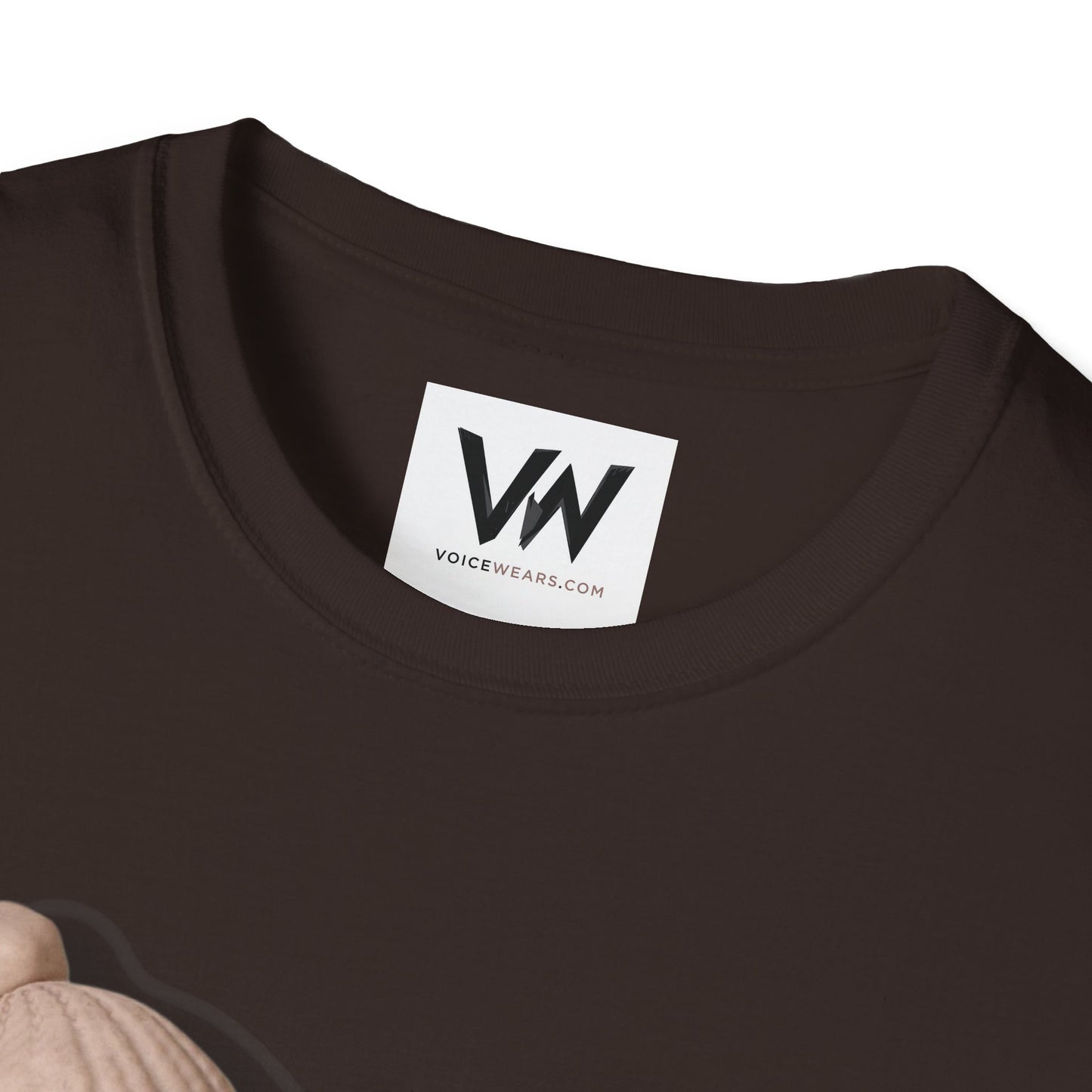 Cute Hirono Character T-Shirt by VOICEWEARS.COM
