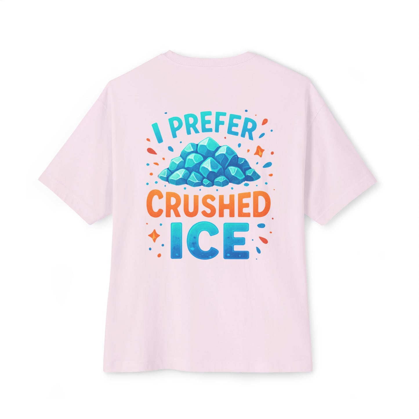 Ice-protest Themed Unisex Oversized Tee - Protest By VOICEWEAR.COM