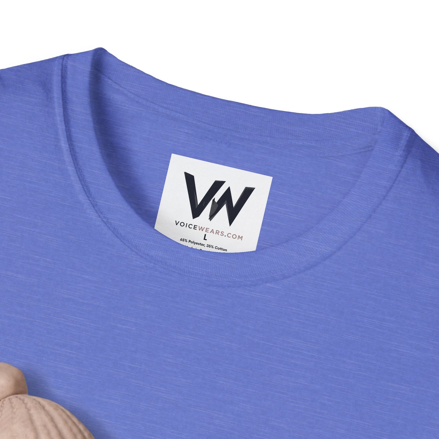 Cute Hirono Character T-Shirt by VOICEWEARS.COM