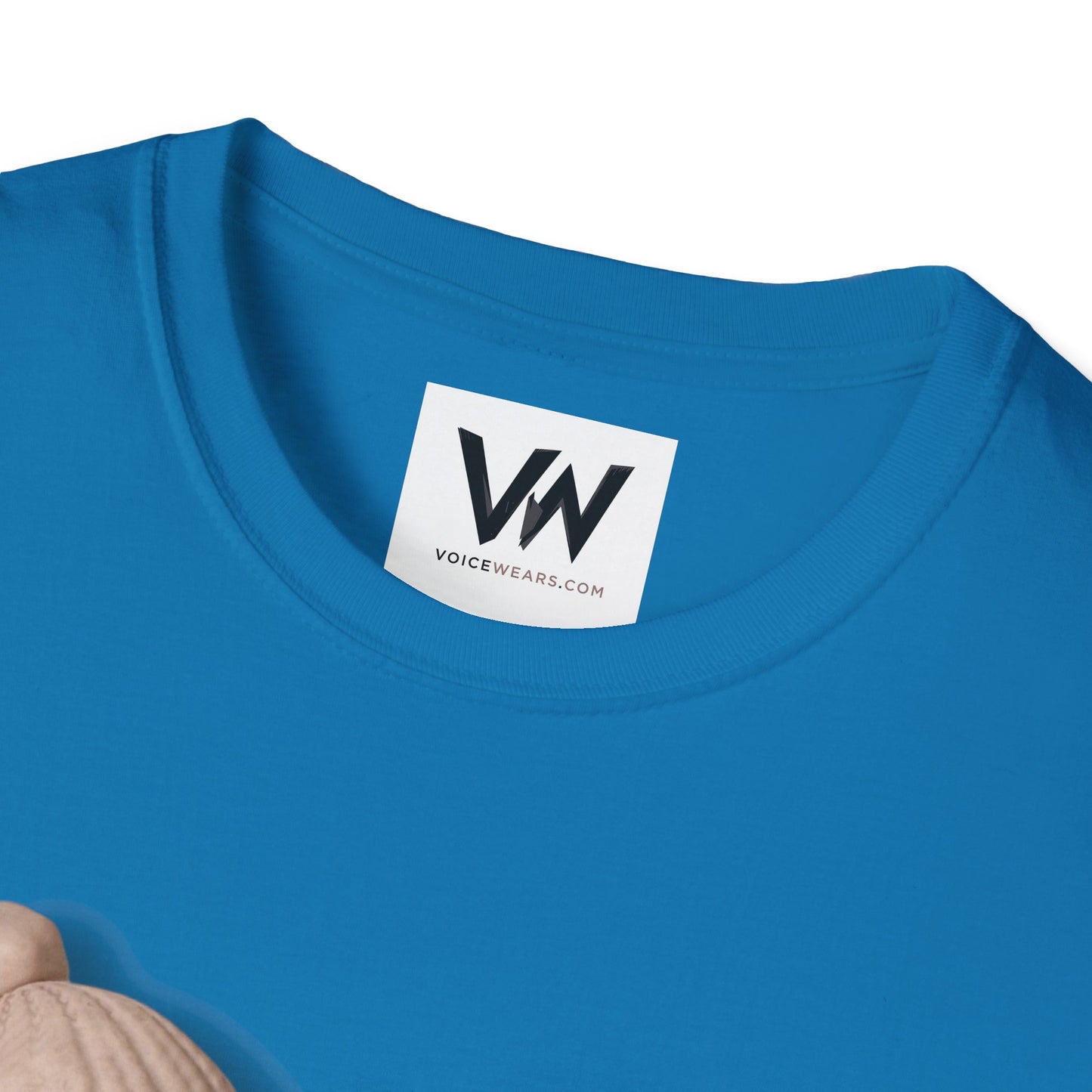 Cute Hirono Character T-Shirt by VOICEWEARS.COM