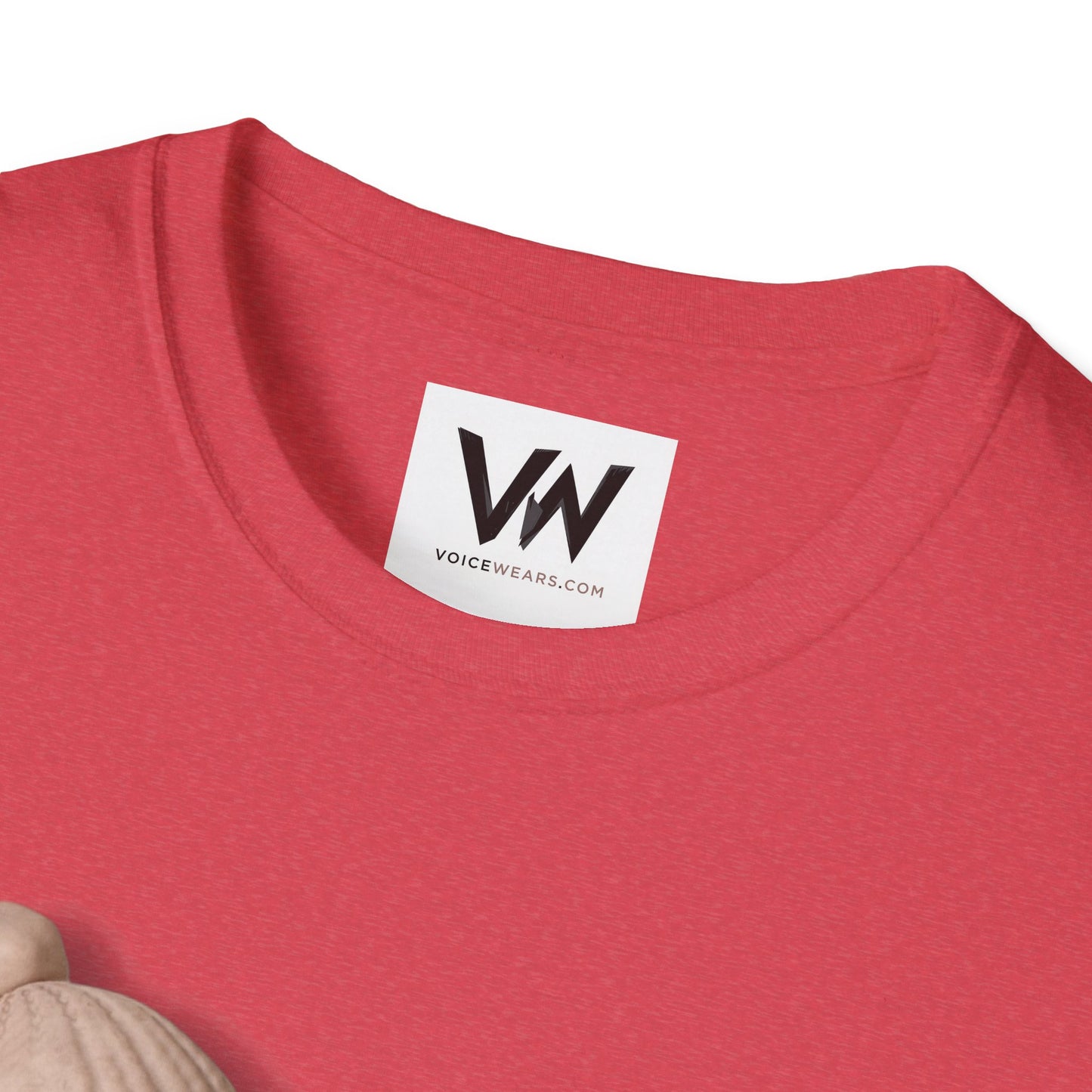 Cute Hirono Character T-Shirt by VOICEWEARS.COM