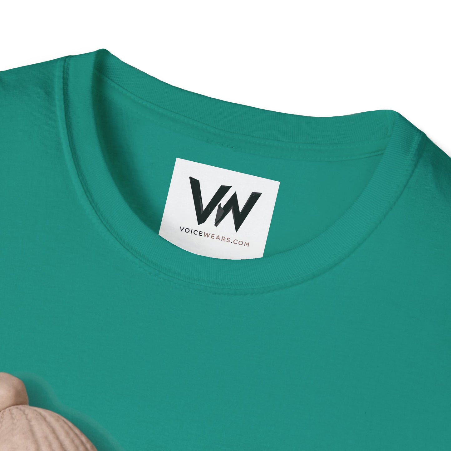 Cute Hirono Character T-Shirt by VOICEWEARS.COM