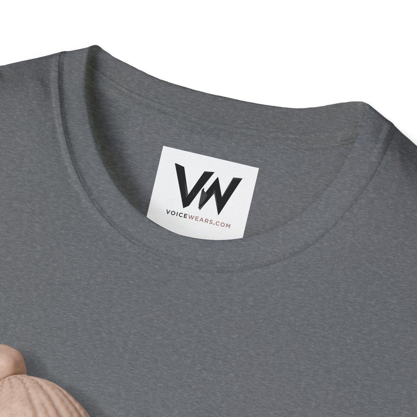 Cute Hirono Character T-Shirt by VOICEWEARS.COM