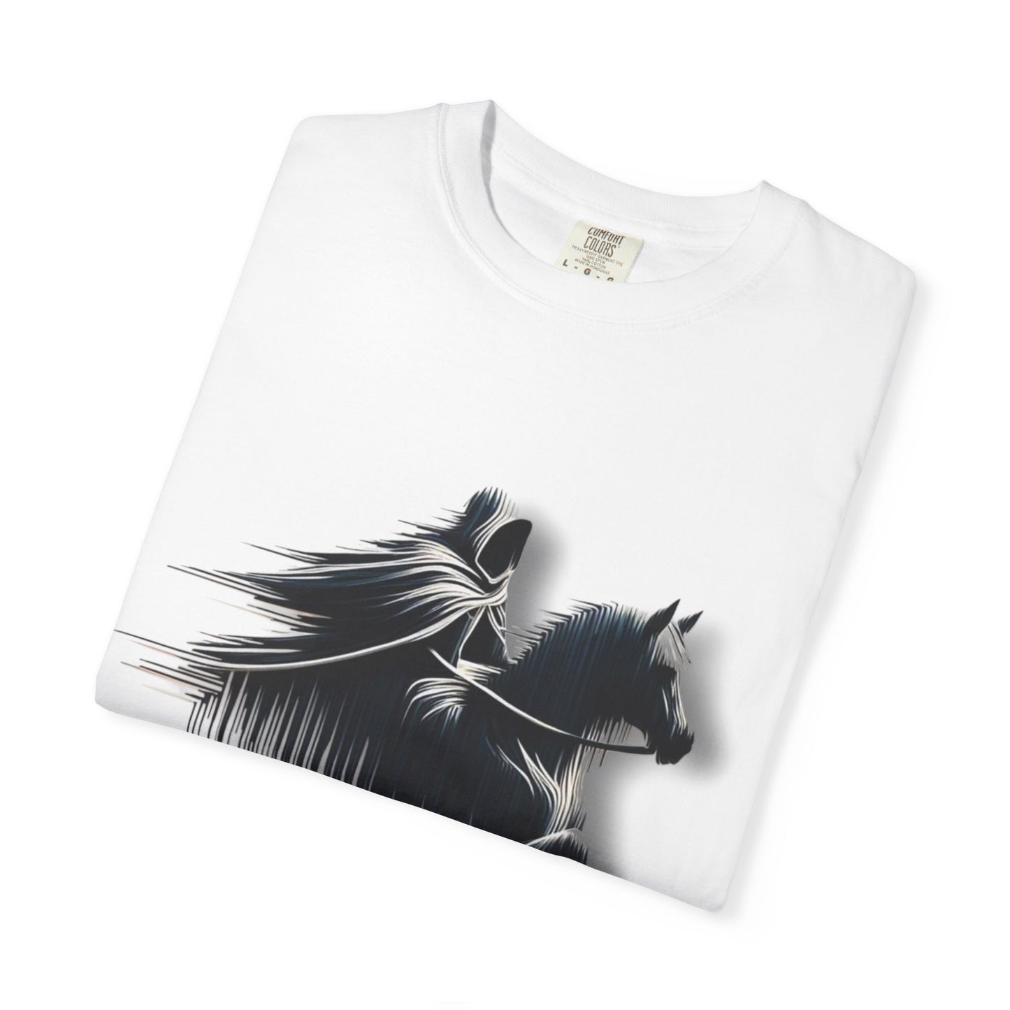 Assassin Horse Riding T-shirt