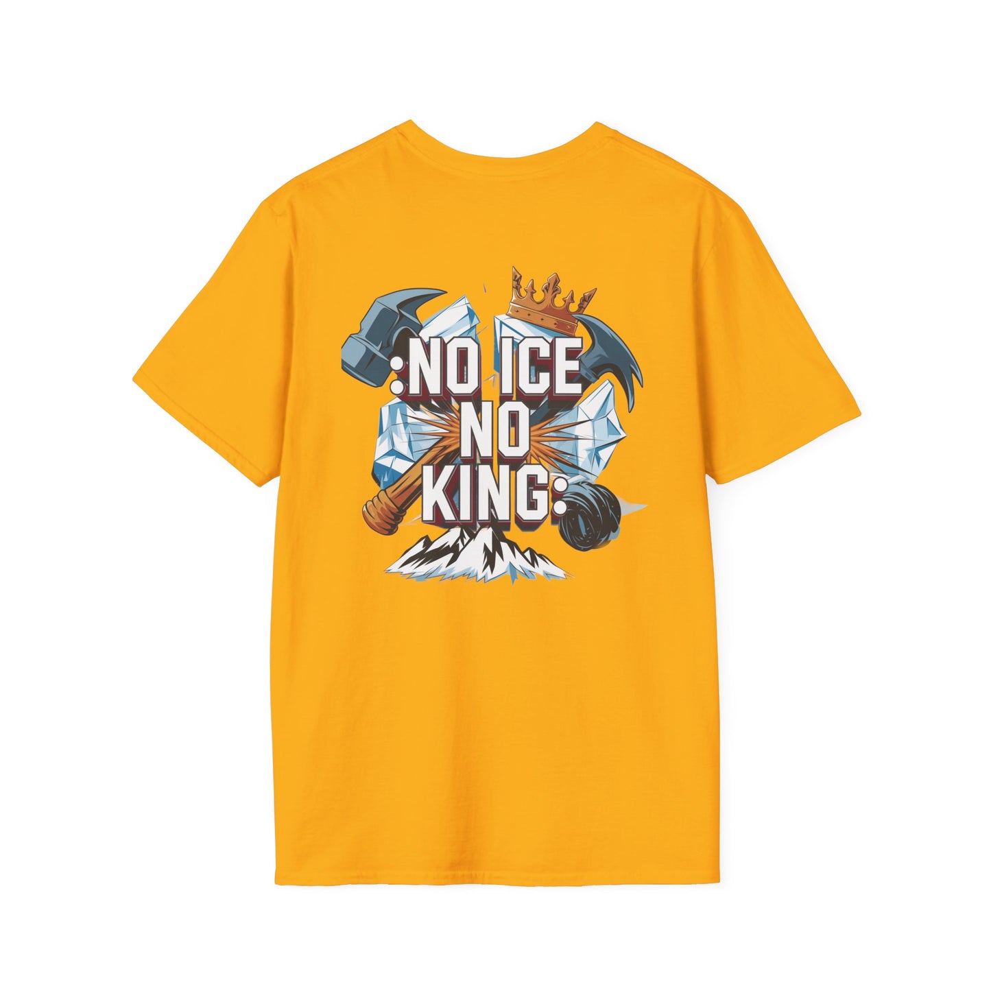 You can't Rule....Unisex Graphic T-Shirt with Statement Design by VOICEWEARS.COM