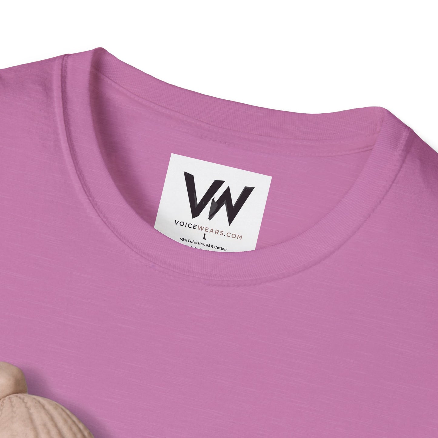 Cute Hirono Character T-Shirt by VOICEWEARS.COM
