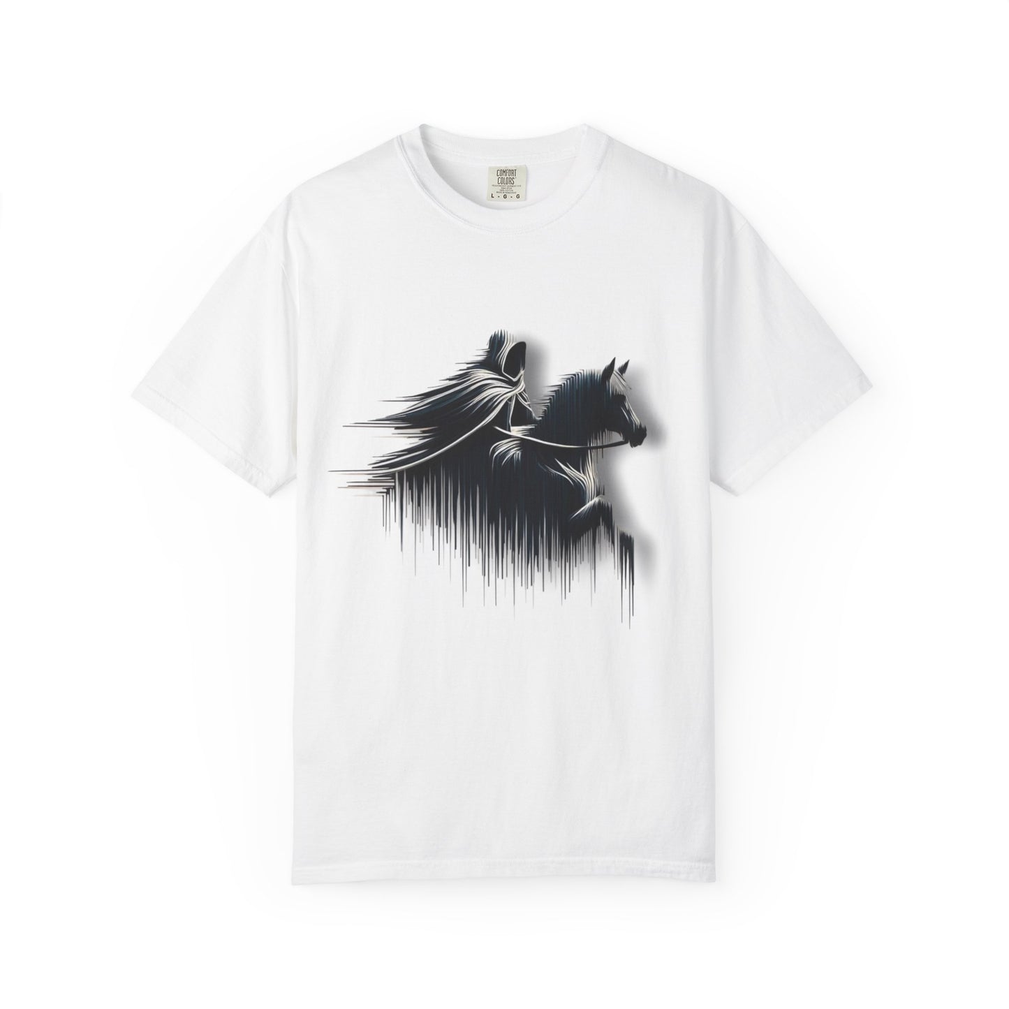 Assassin Horse Riding T-shirt