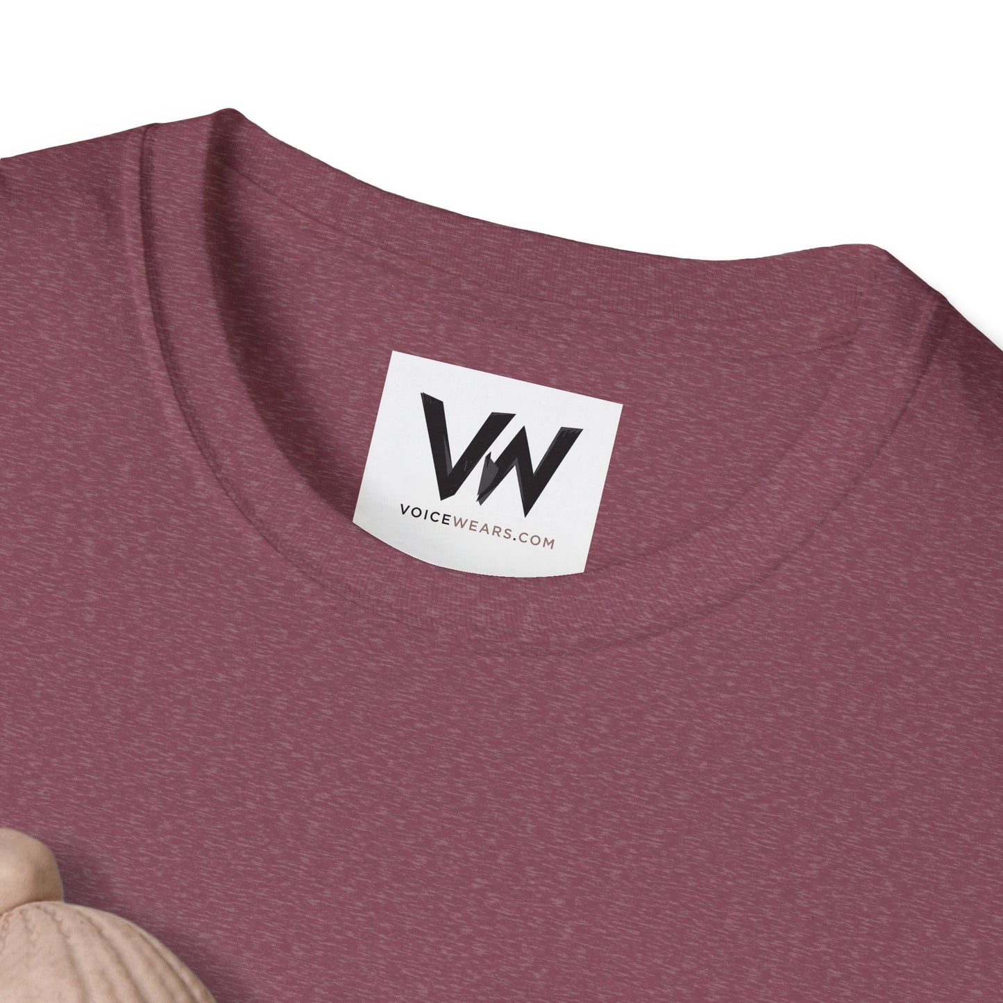 Cute Hirono Character T-Shirt by VOICEWEARS.COM