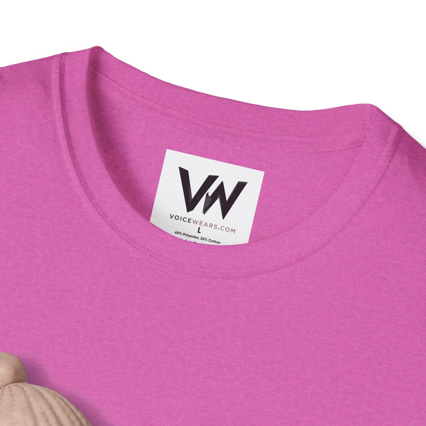 Cute Hirono Character T-Shirt by VOICEWEARS.COM