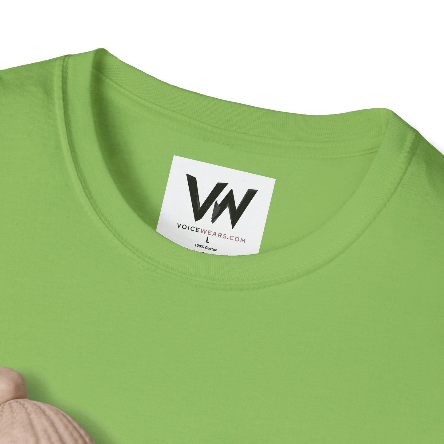 Cute Hirono Character T-Shirt by VOICEWEARS.COM