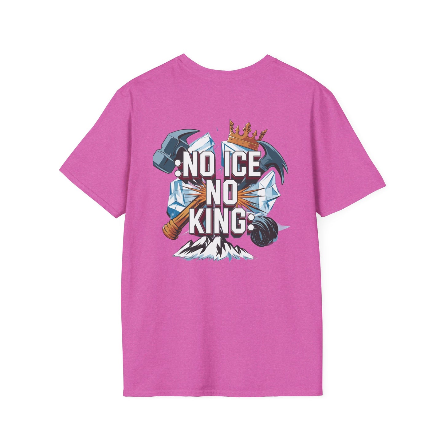 You can't Rule....Unisex Graphic T-Shirt with Statement Design by VOICEWEARS.COM
