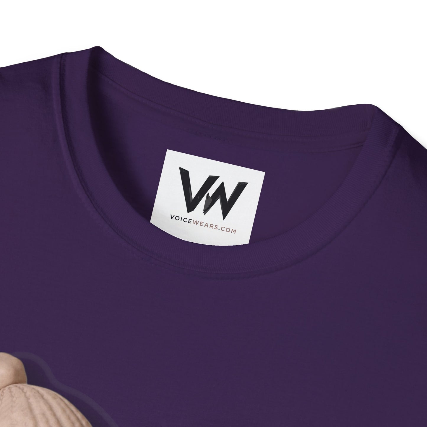 Cute Hirono Character T-Shirt by VOICEWEARS.COM