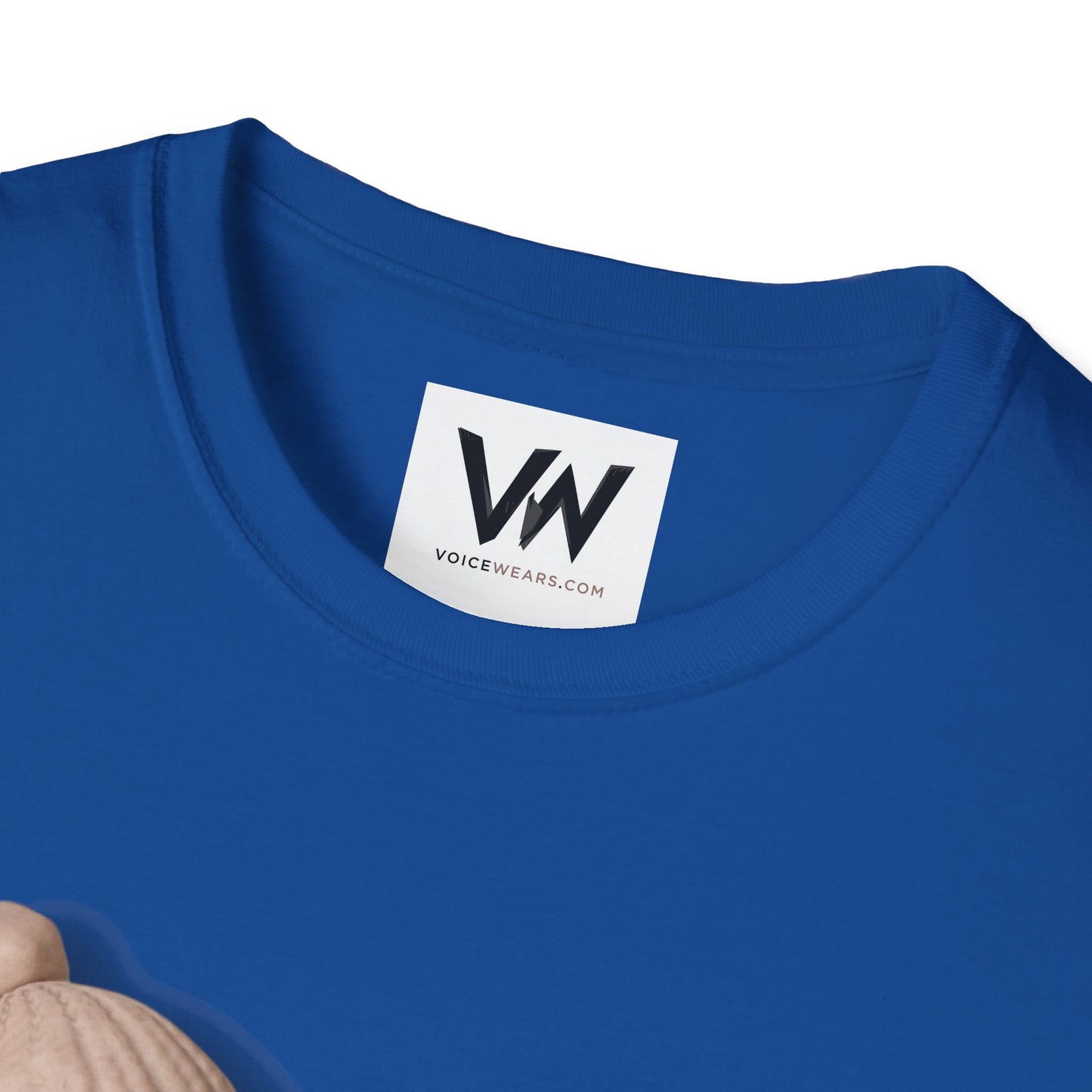 Cute Hirono Character T-Shirt by VOICEWEARS.COM